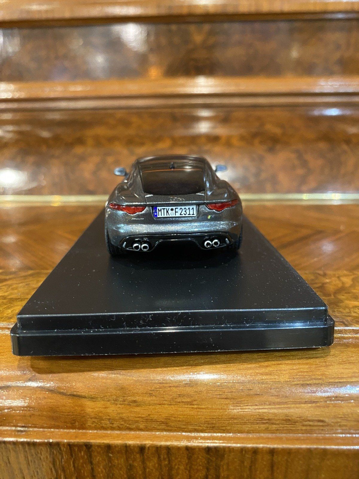 Premium X Limited Edit. Jaguar F-Type Coupe R Model PRD361 in Display 5