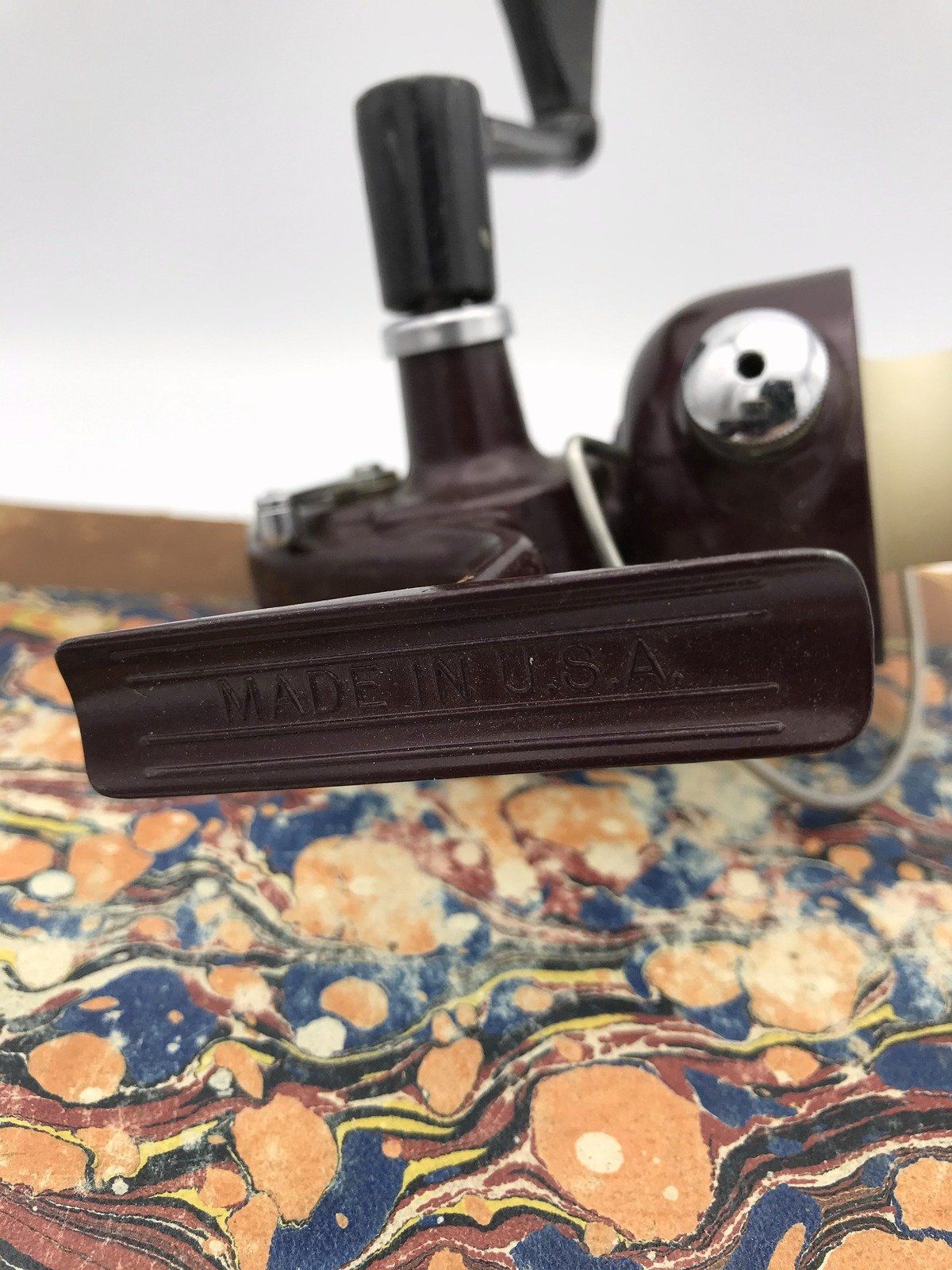 Vintage Shakespeare No.2052 DA Fishing Reel 3