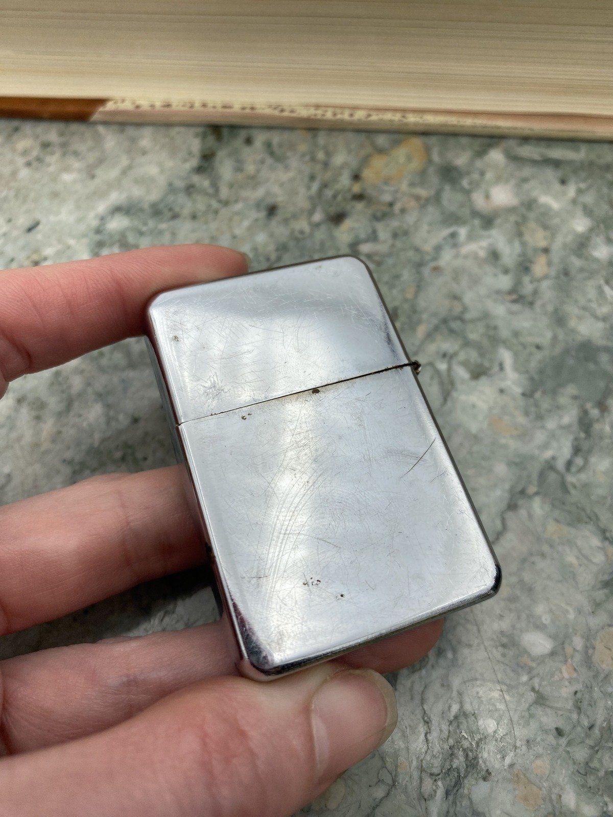 Vintage Zippo Style Elvis Presley Commemorative Lighter 4