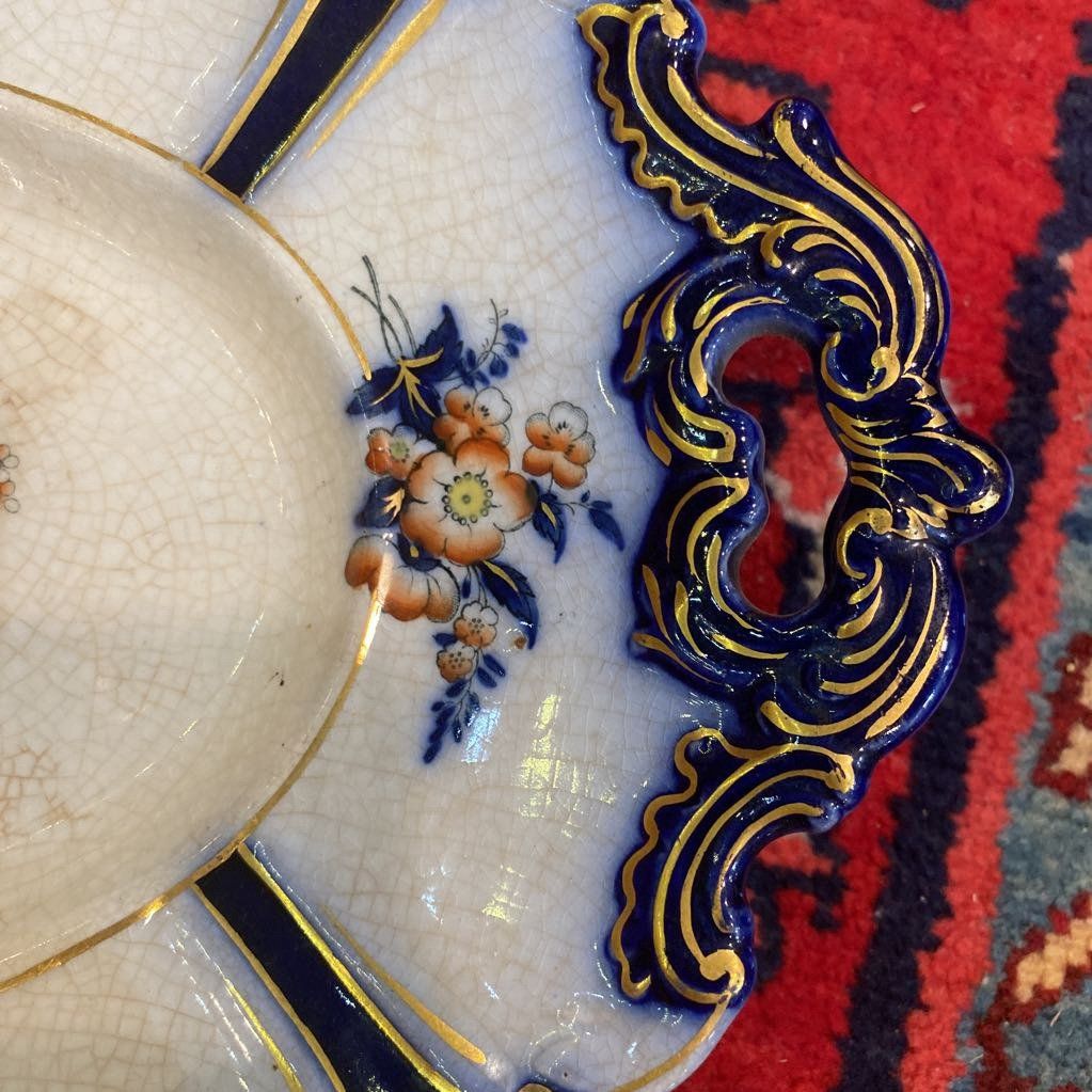 Pearl/Wedgwood 1840-68 Period Platter 320 2