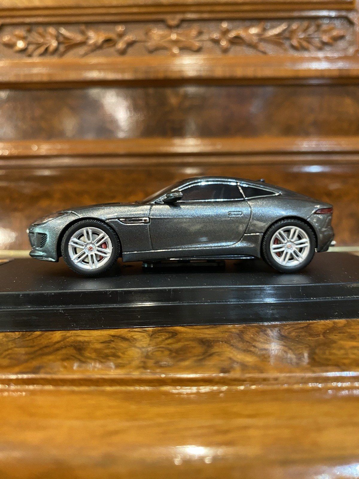 Premium X Limited Edit. Jaguar F-Type Coupe R Model PRD361 in Display 6