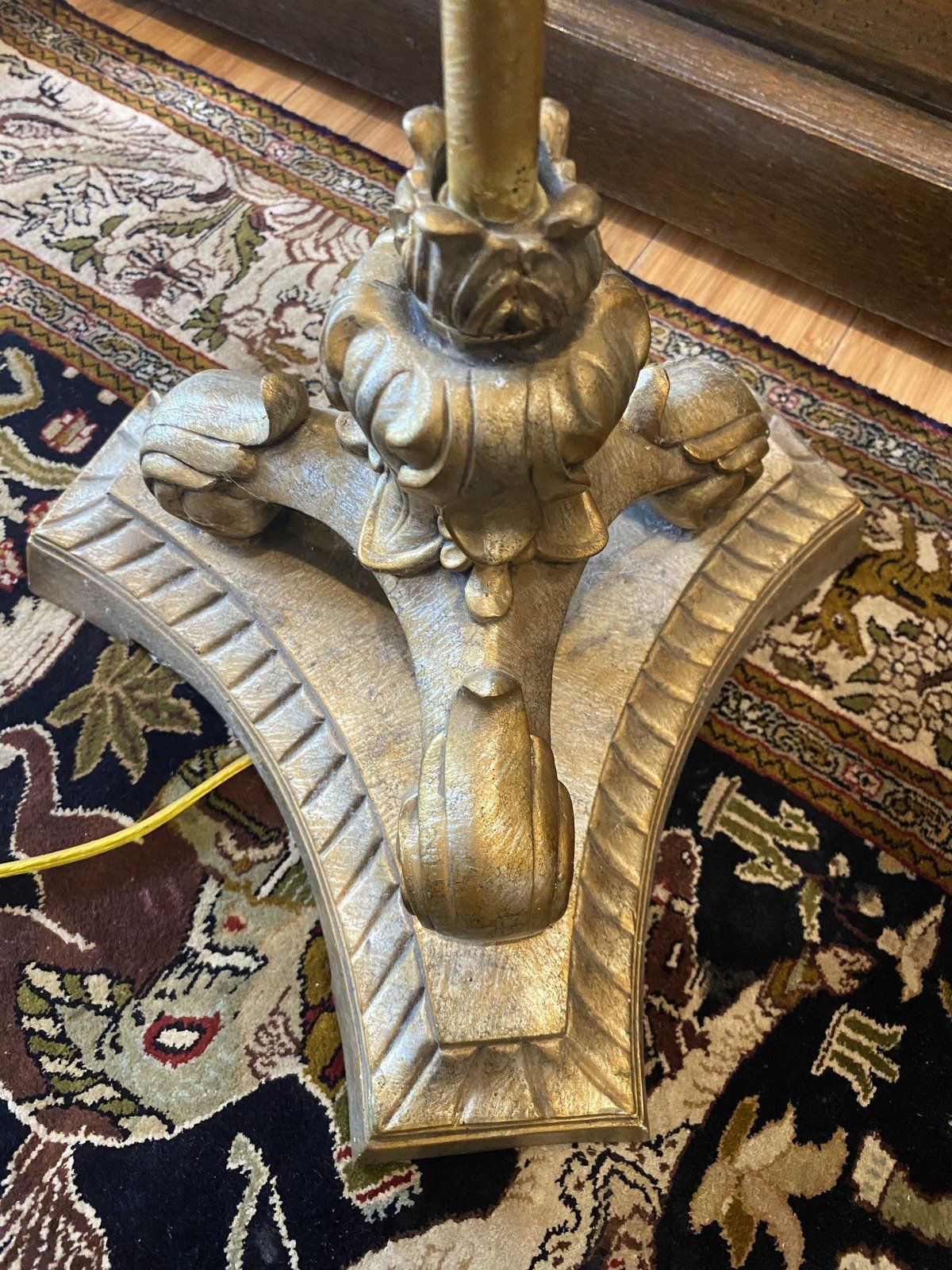 CUTE Regency Style Modern Floor Lamp 2