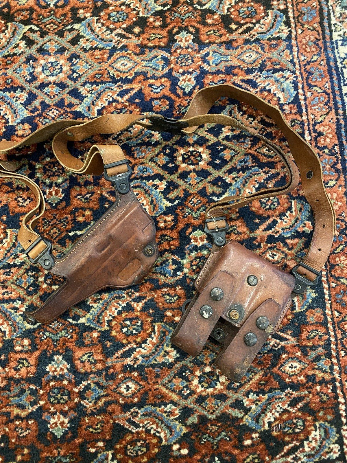 GALCO Leather Gun Holster