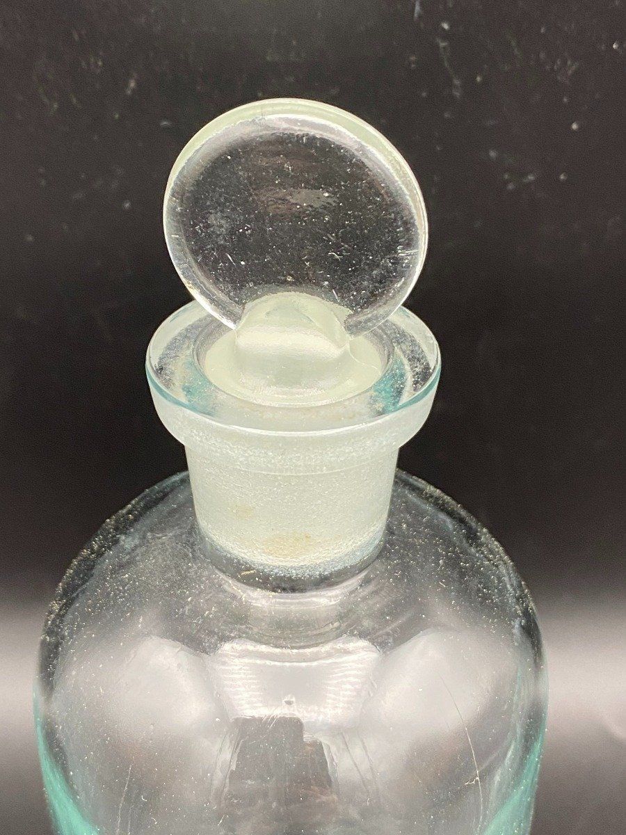 Apothecary Bottle 3