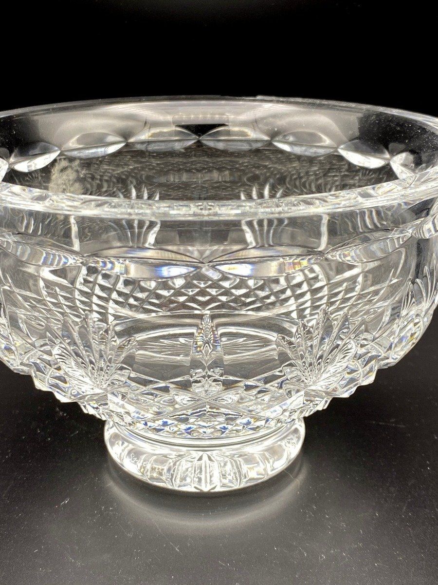 Waterford Crystal Pedestal Bowl 7