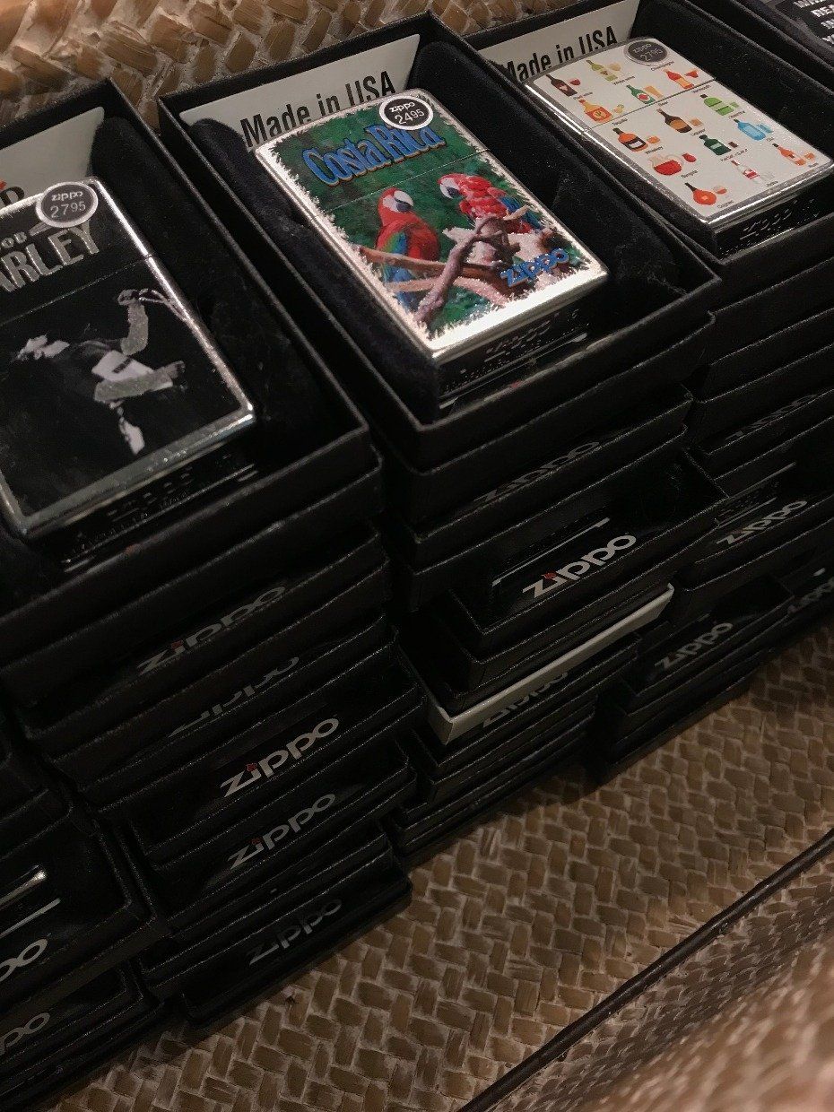 Zippo Lighters 2