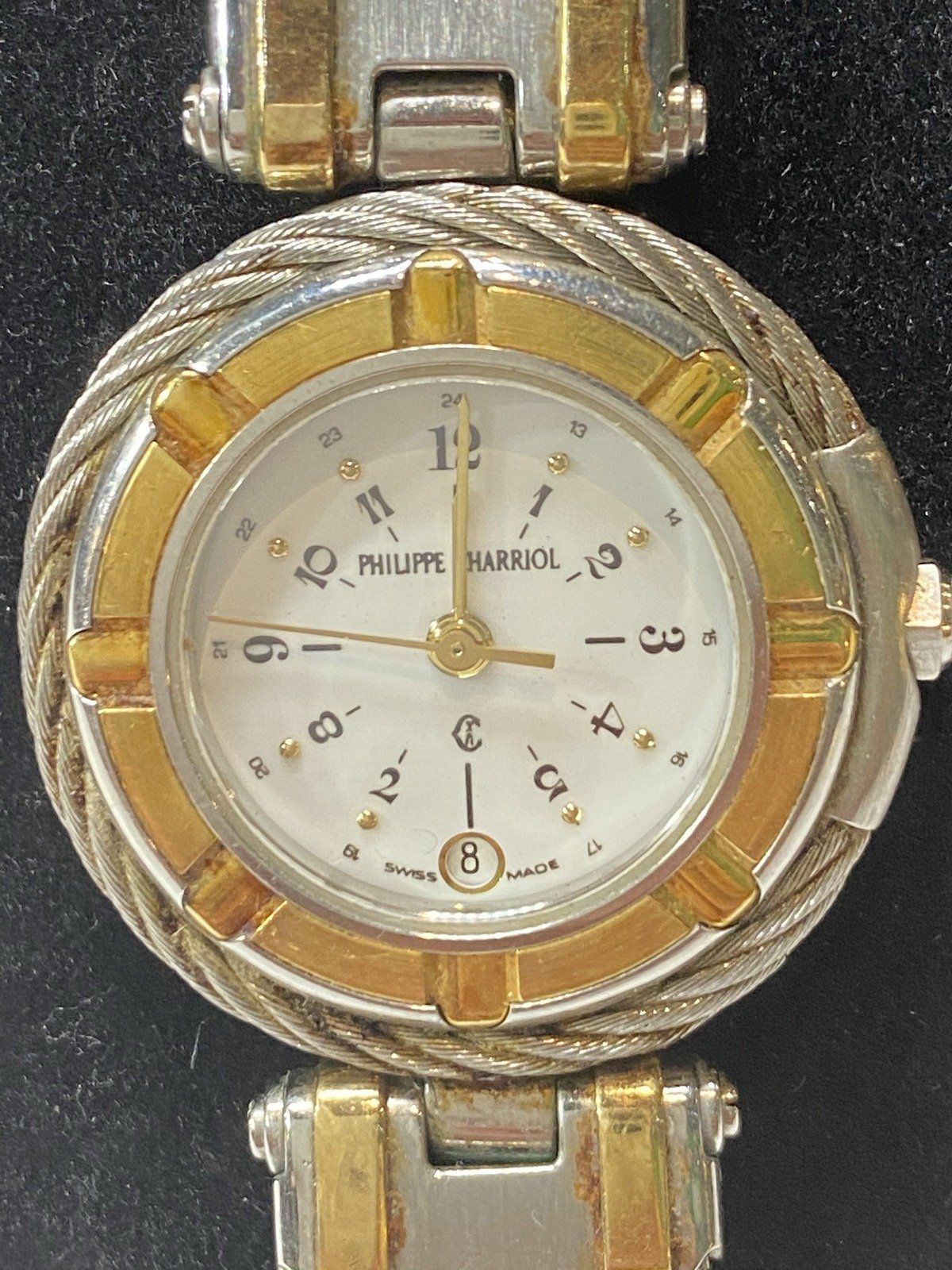 Philippe Charriol Ladies Watch 2