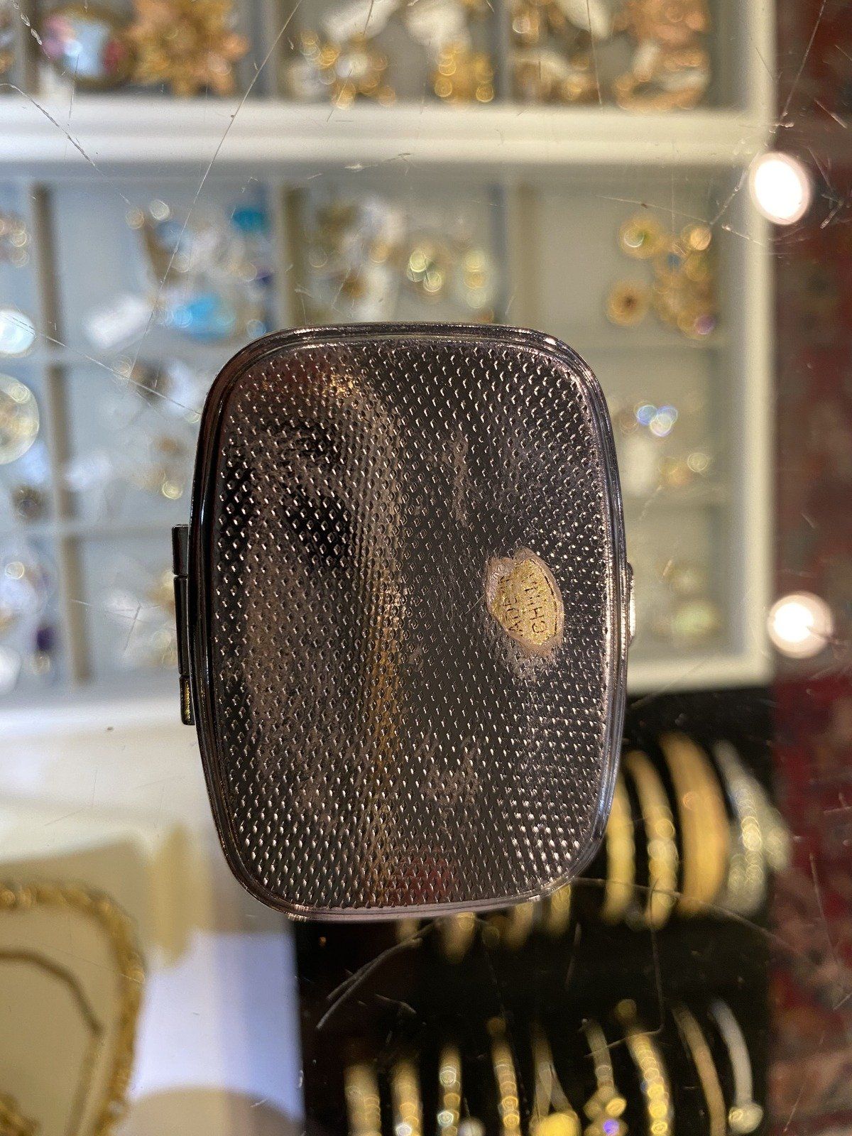 Vintage Pillbox (421) 2
