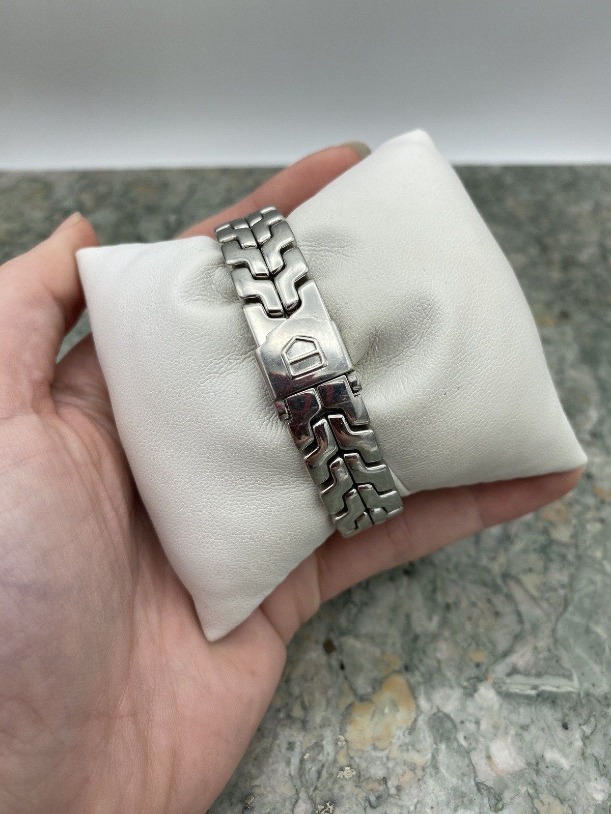 Ladies TAG Professional Stainless Watch No.WT1416 7
