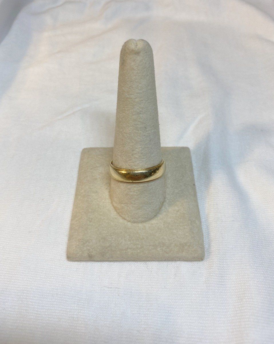 14k Gold Band