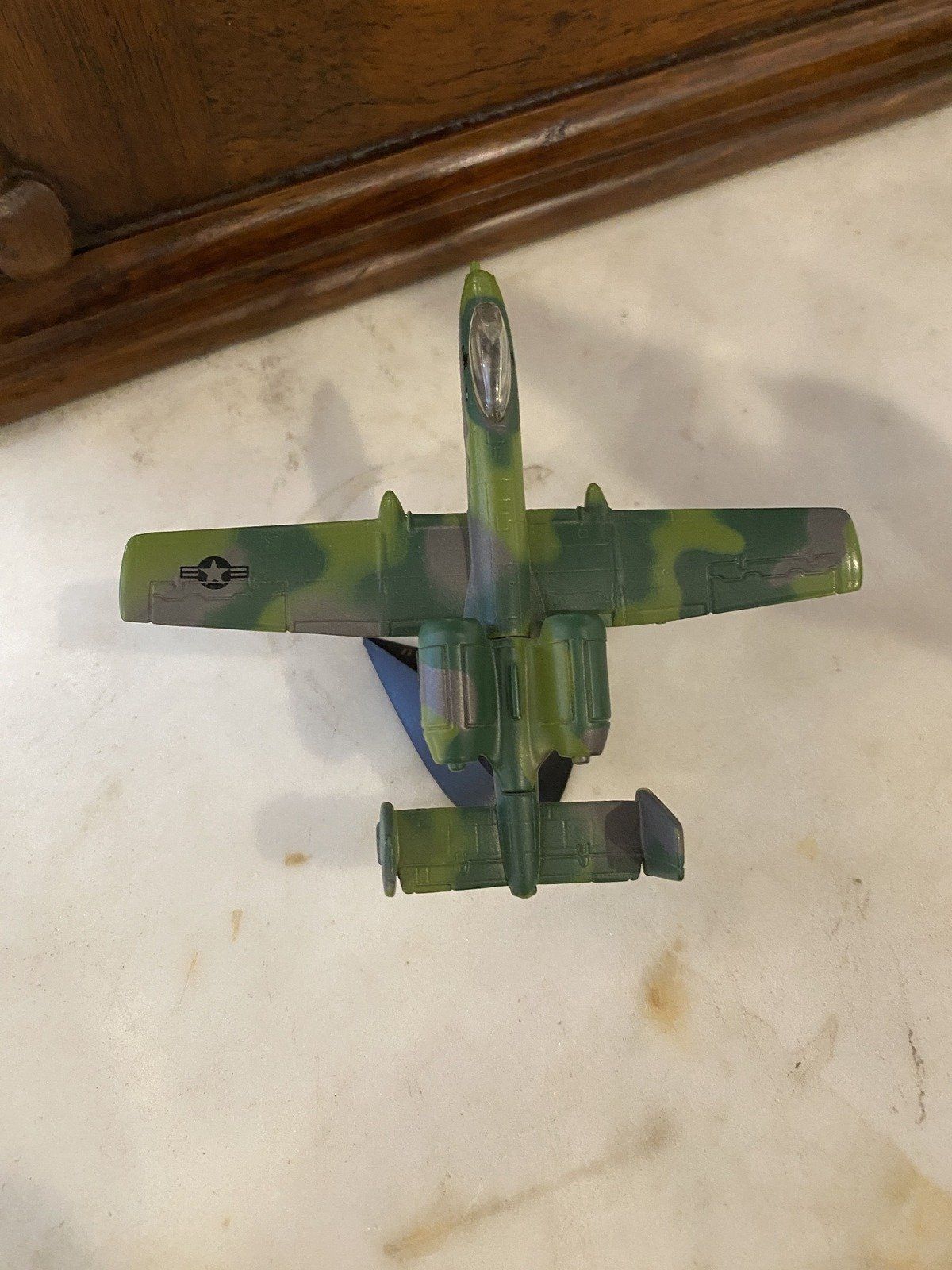 MAISTO A-10 Thunderbolt II Model Plane 2