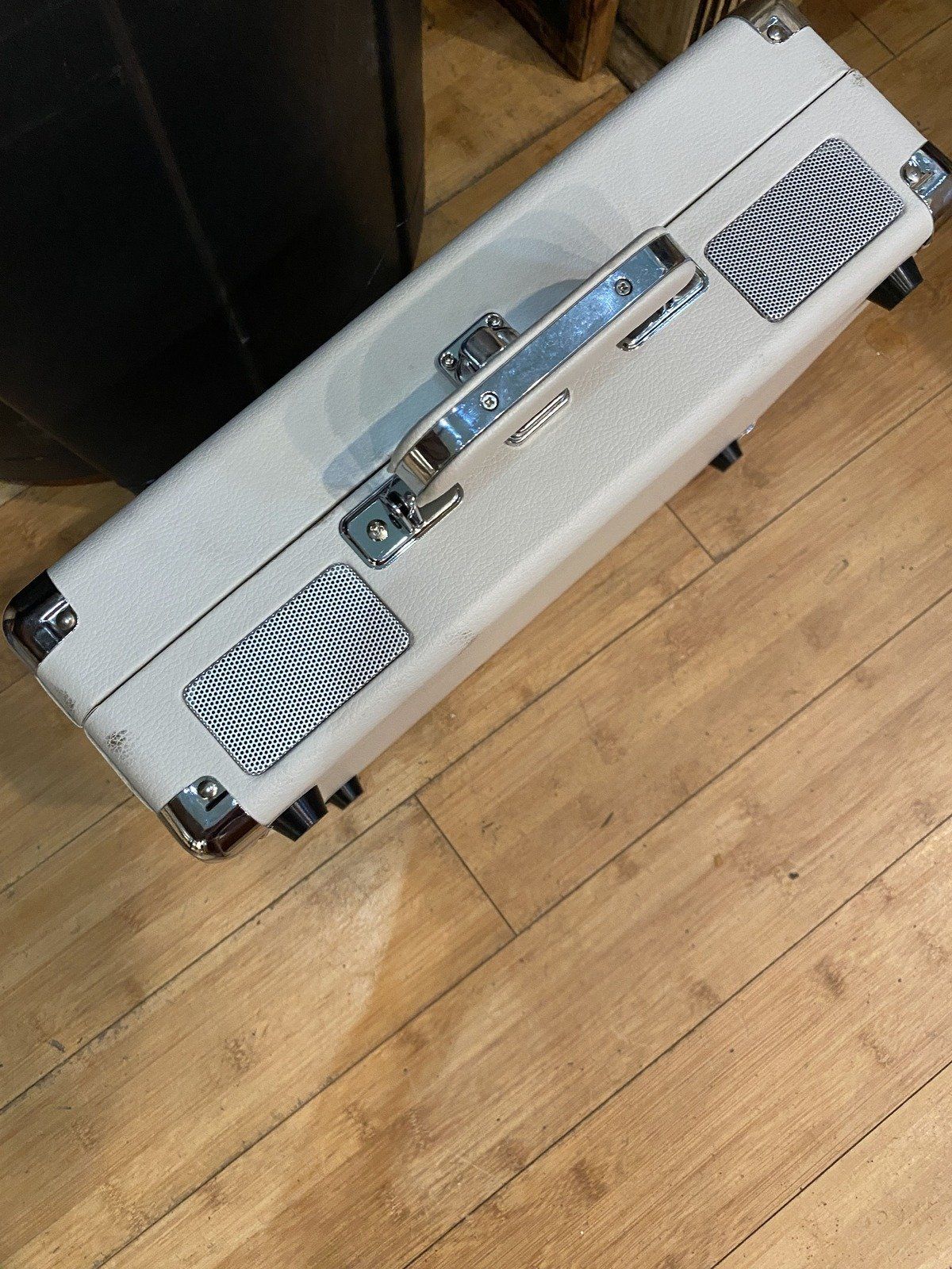 White Crosley Record Player (No Cord) Easily Replaceable* 3