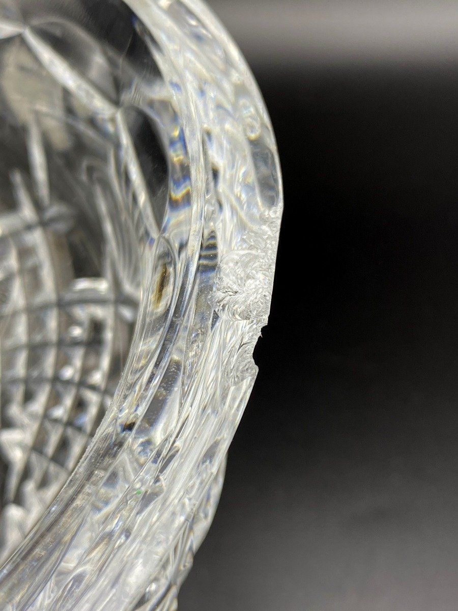 Waterford Crystal Pedestal Bowl 9