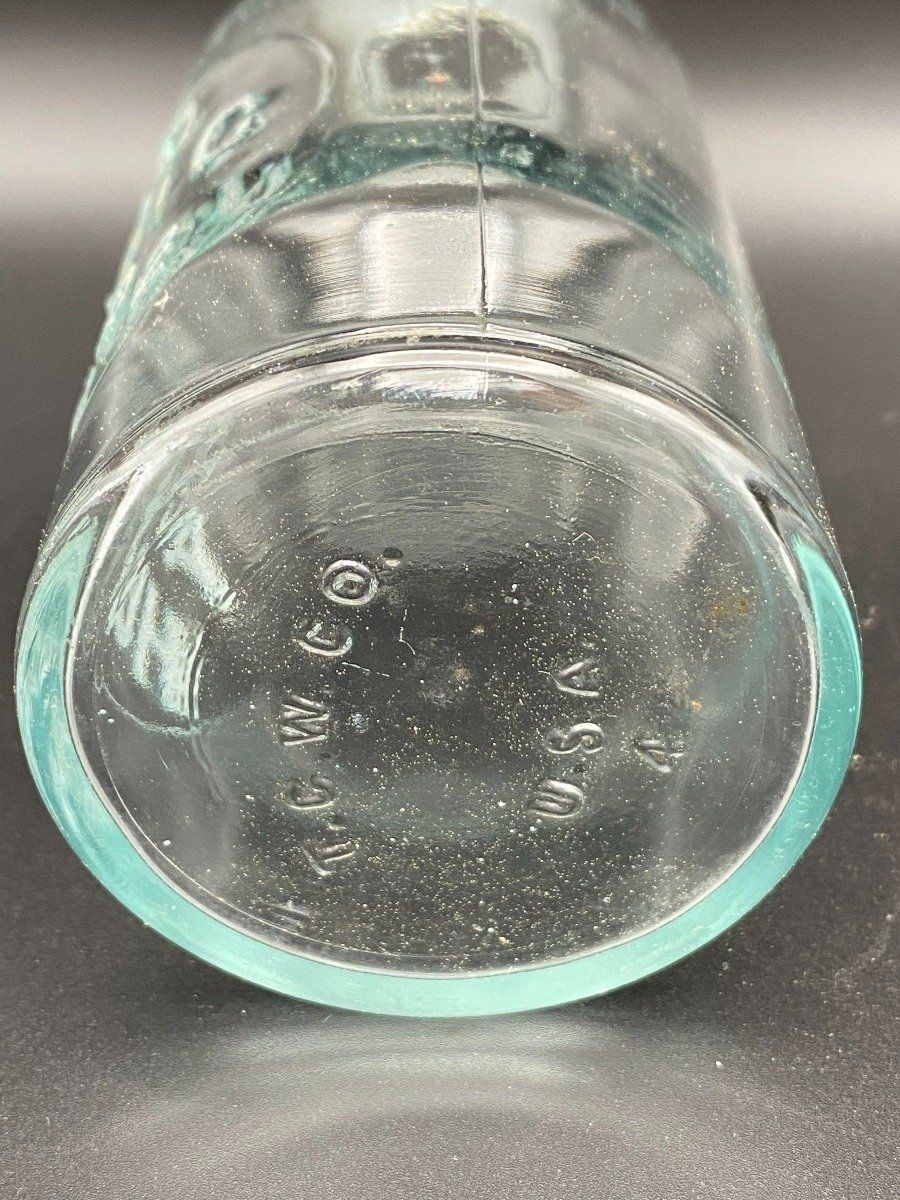 Apothecary Bottle 4
