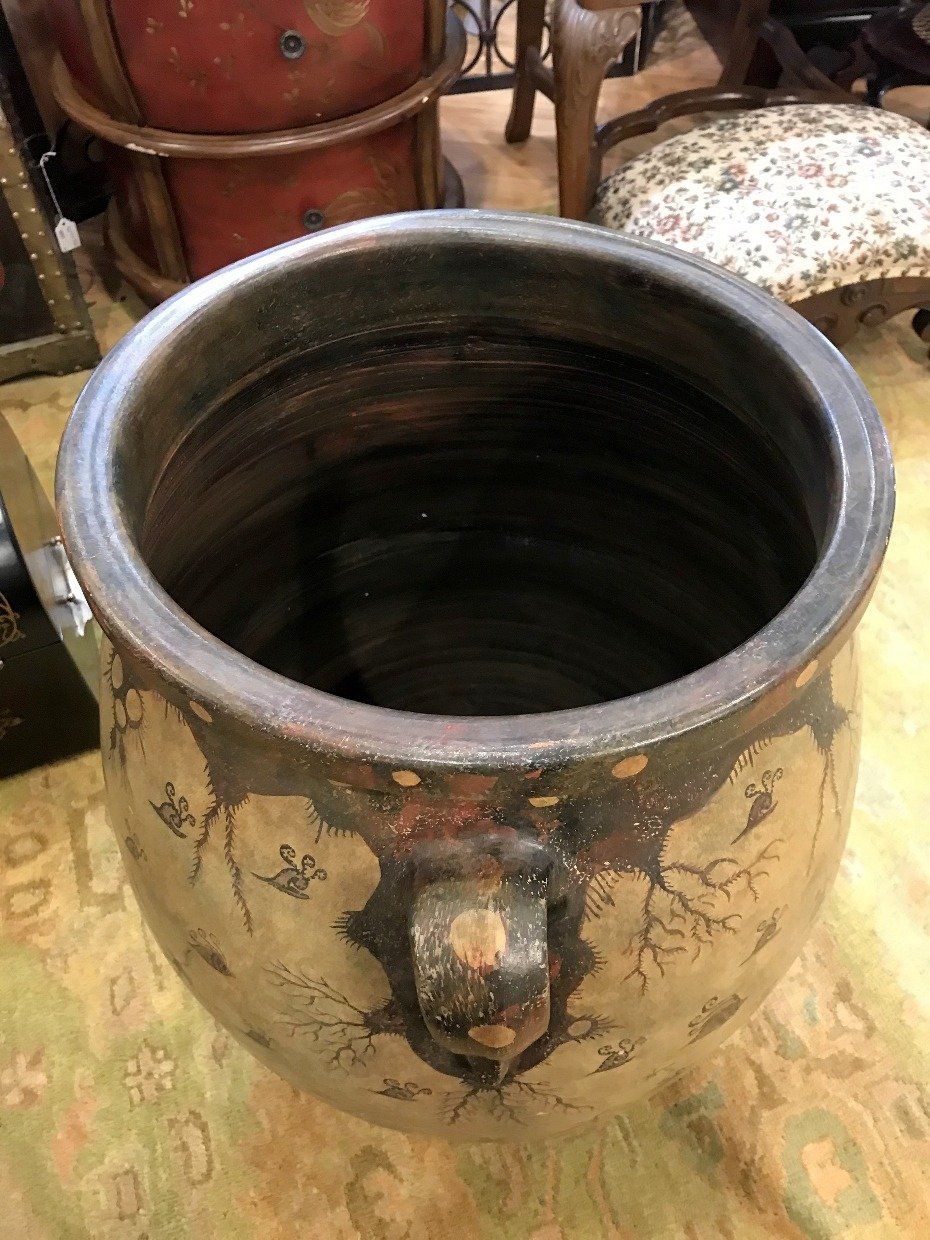 Replica Pithos Minoan Period Pottery Urn 4