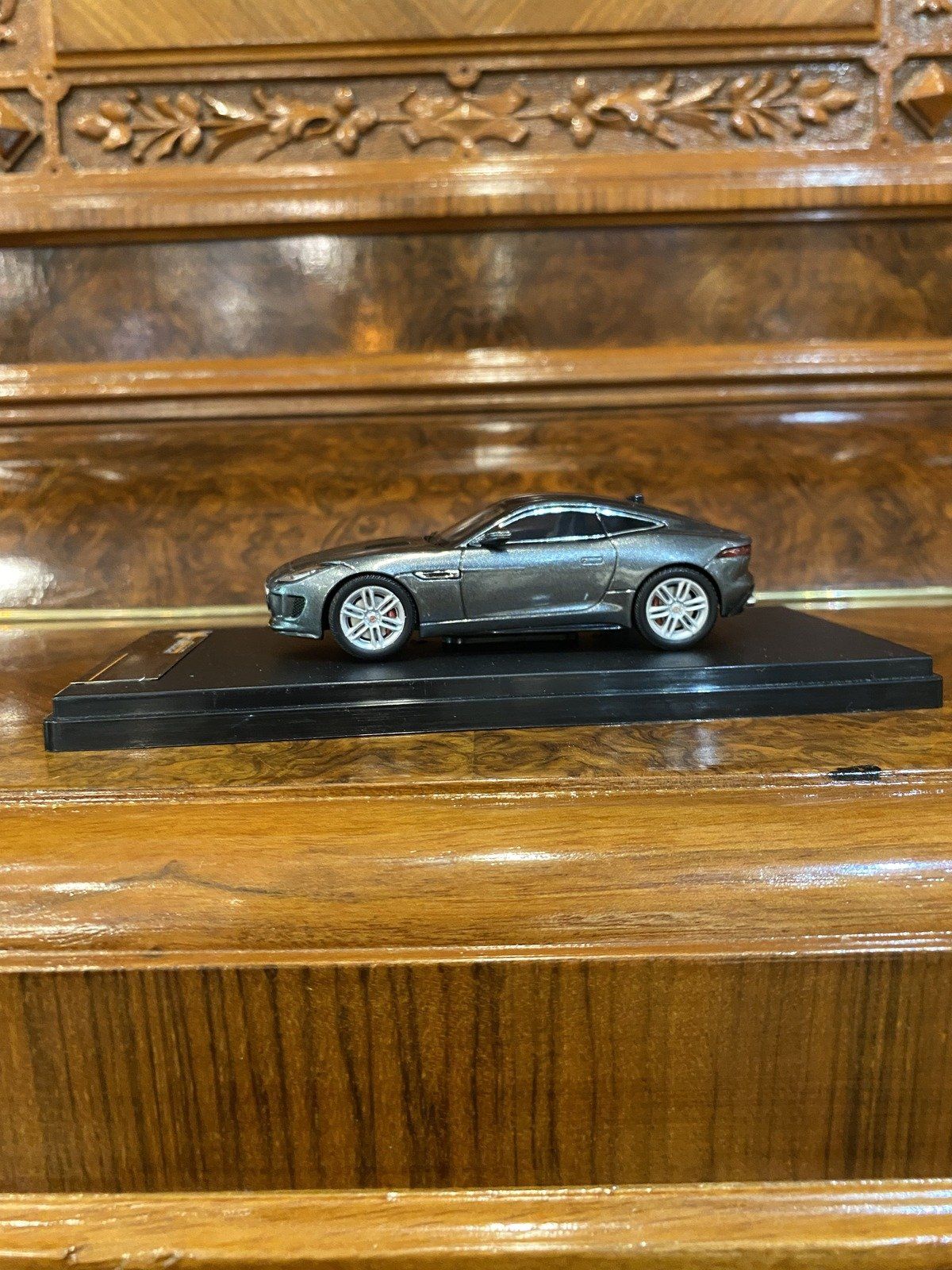 Premium X Limited Edit. Jaguar F-Type Coupe R Model PRD361 in Display 3