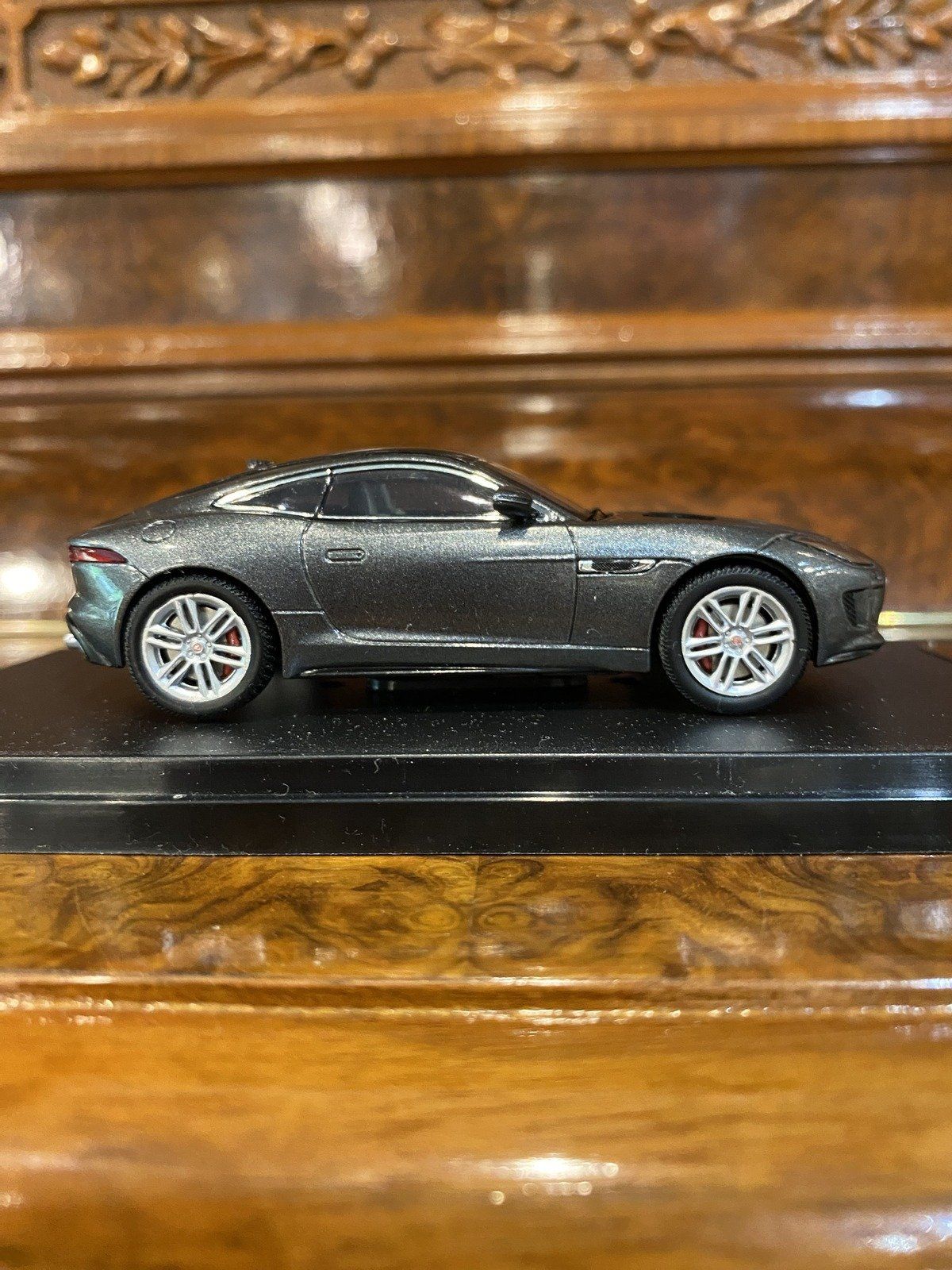 Premium X Limited Edit. Jaguar F-Type Coupe R Model PRD361 in Display 7