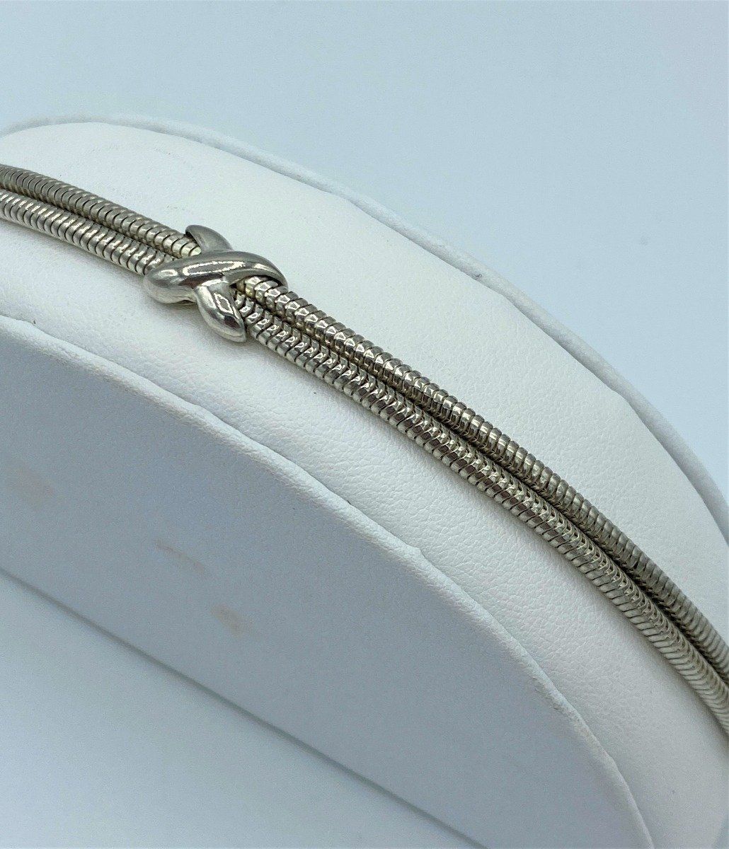 Sterling Silver Bracelet-Italy 2