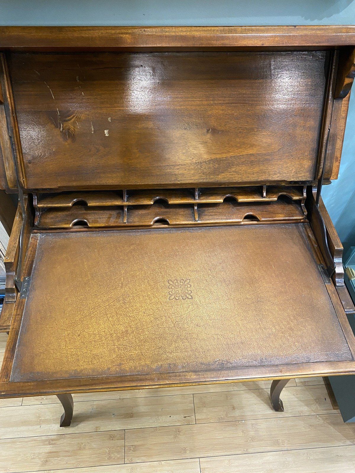 VTG English Writing Desk #304 4