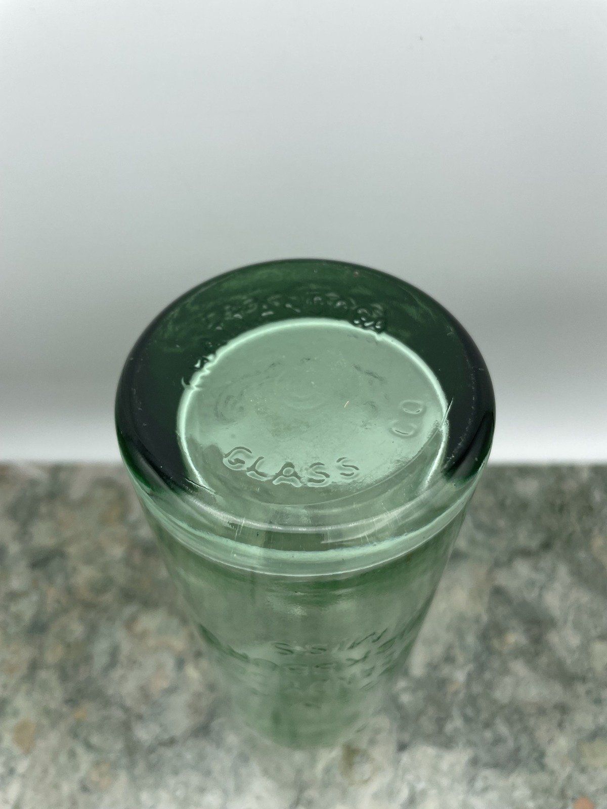 Vintage c.1979 Beidenharn Candy Co. Vicksburg, Miss. Coca-Cola Commemorative Glass Bottle 4