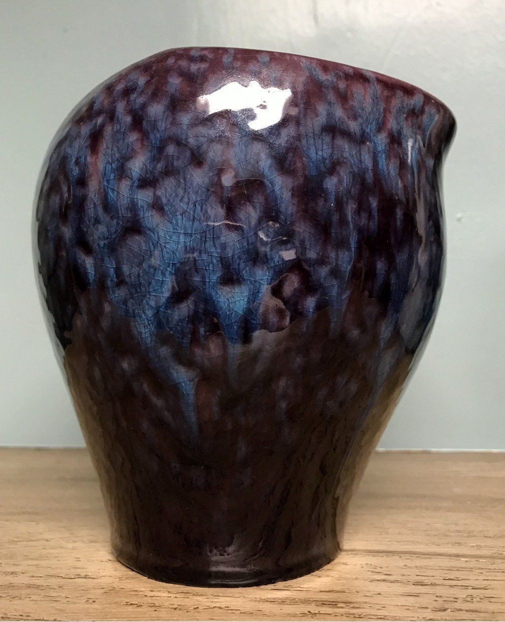 Vintage 1960's Royal Haeger Pottery Vase 3