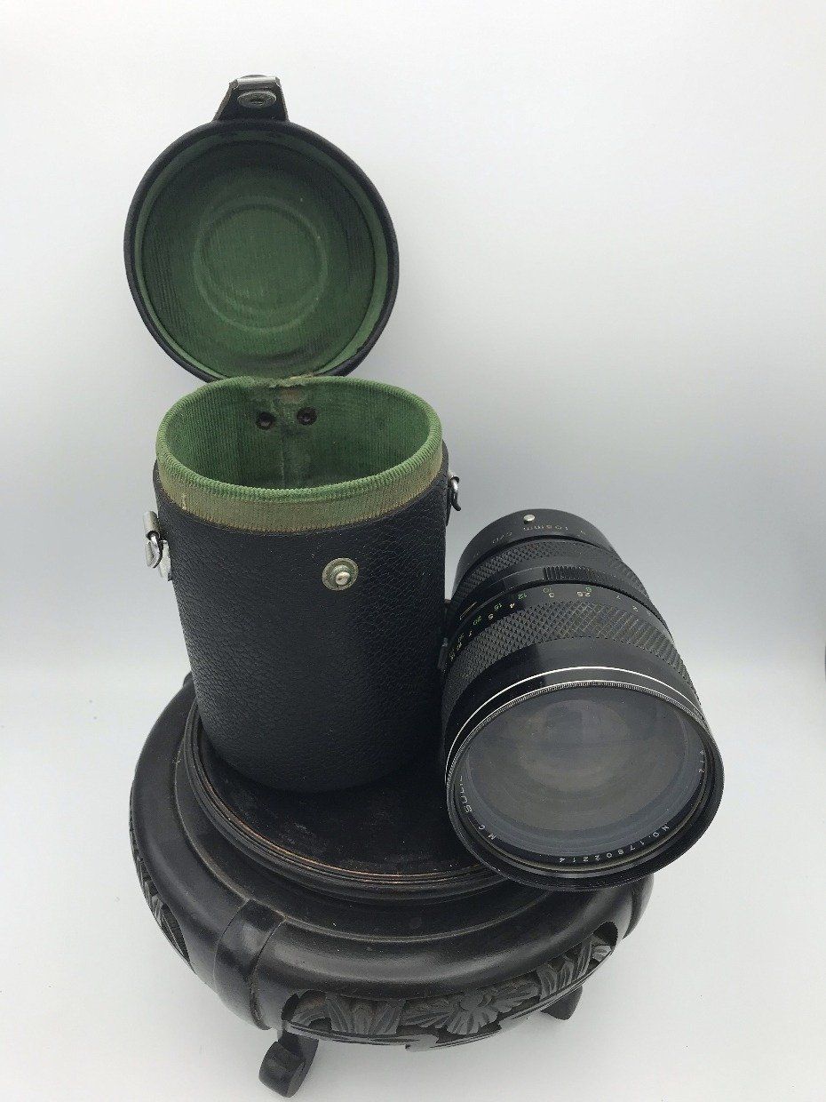 Soligor 35-105mm 1:3.5 Camera Lens