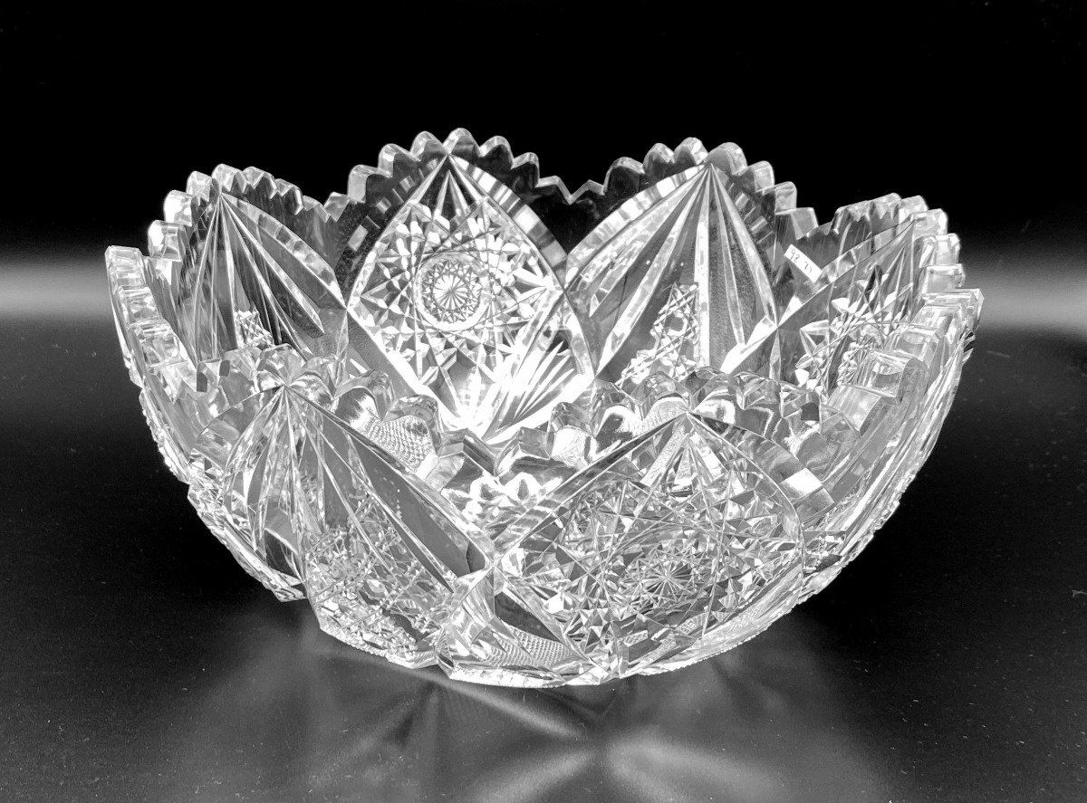 Straus & Son Corinthian Bowl