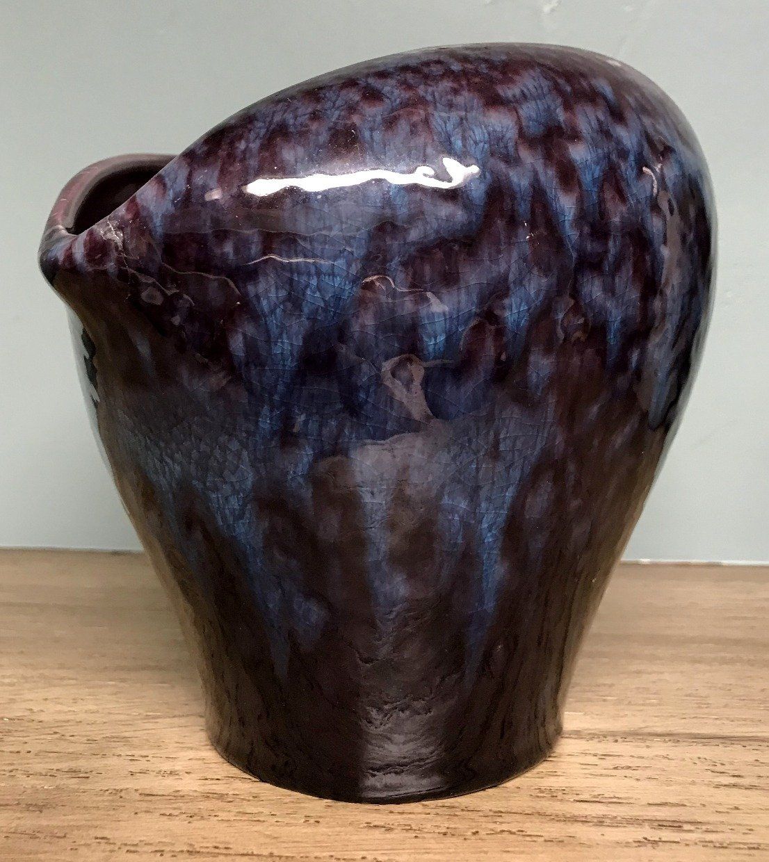 Vintage 1960's Royal Haeger Pottery Vase 2