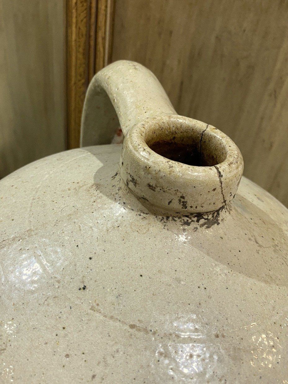 ES & B Stoneware Jug 2