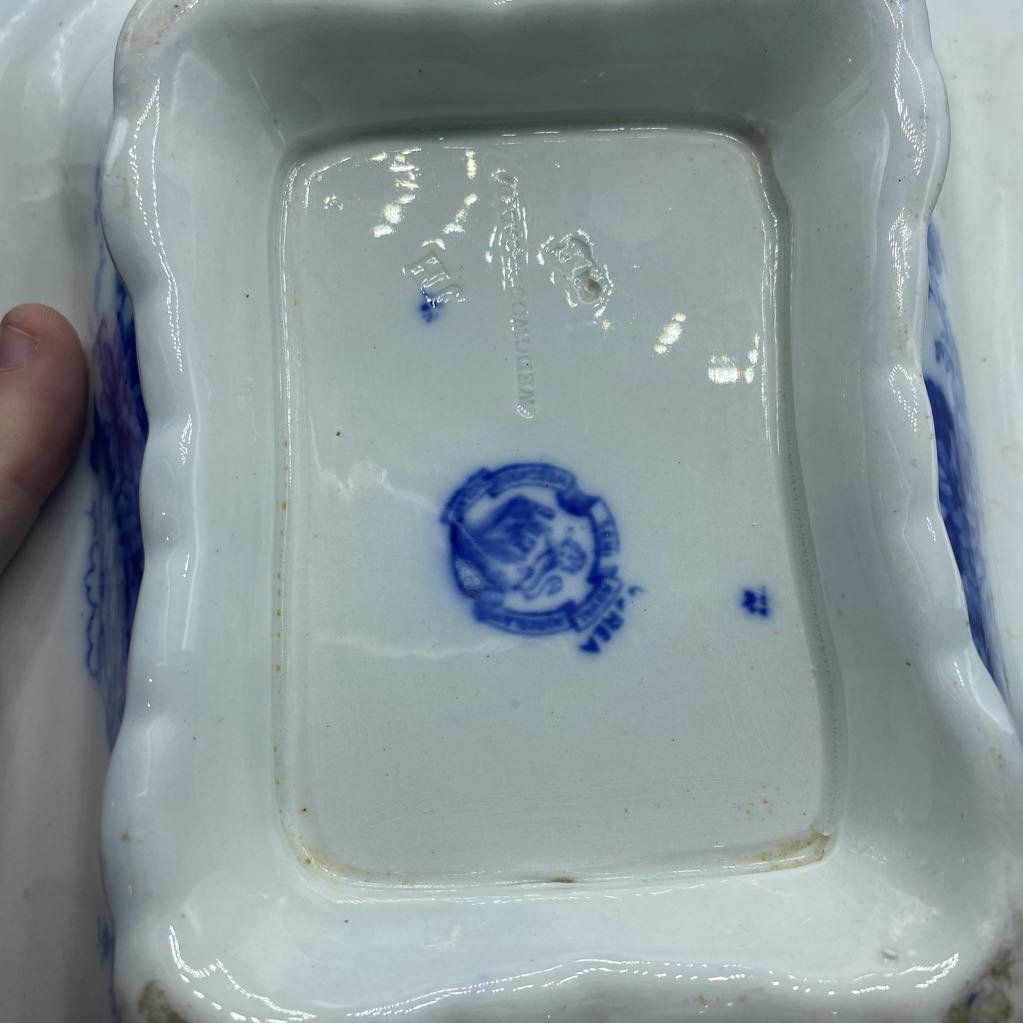 Antique Wedgwood Co. Ltd Tureen 296 2
