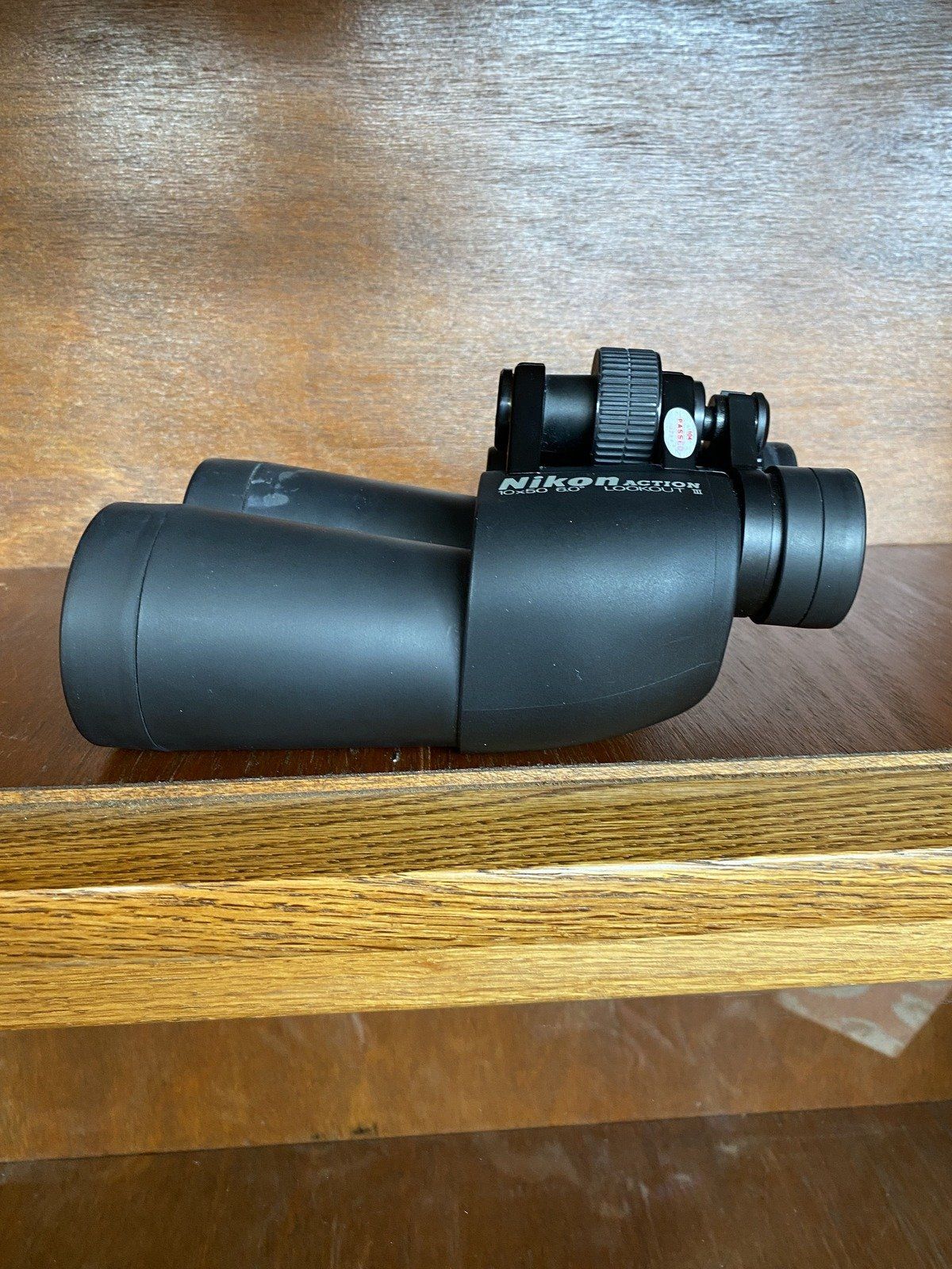 Nikon Action 10x50 Lookout III Binoculars #2678 6