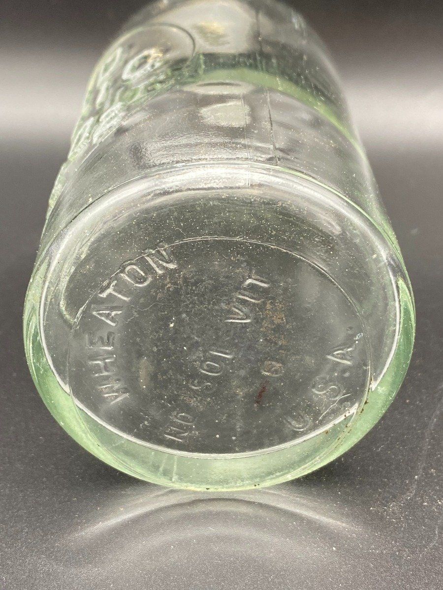 Apothecary Bottle 4