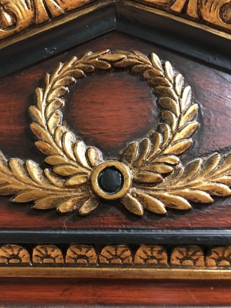 John Richard Antique/Empire Style Mirror 2