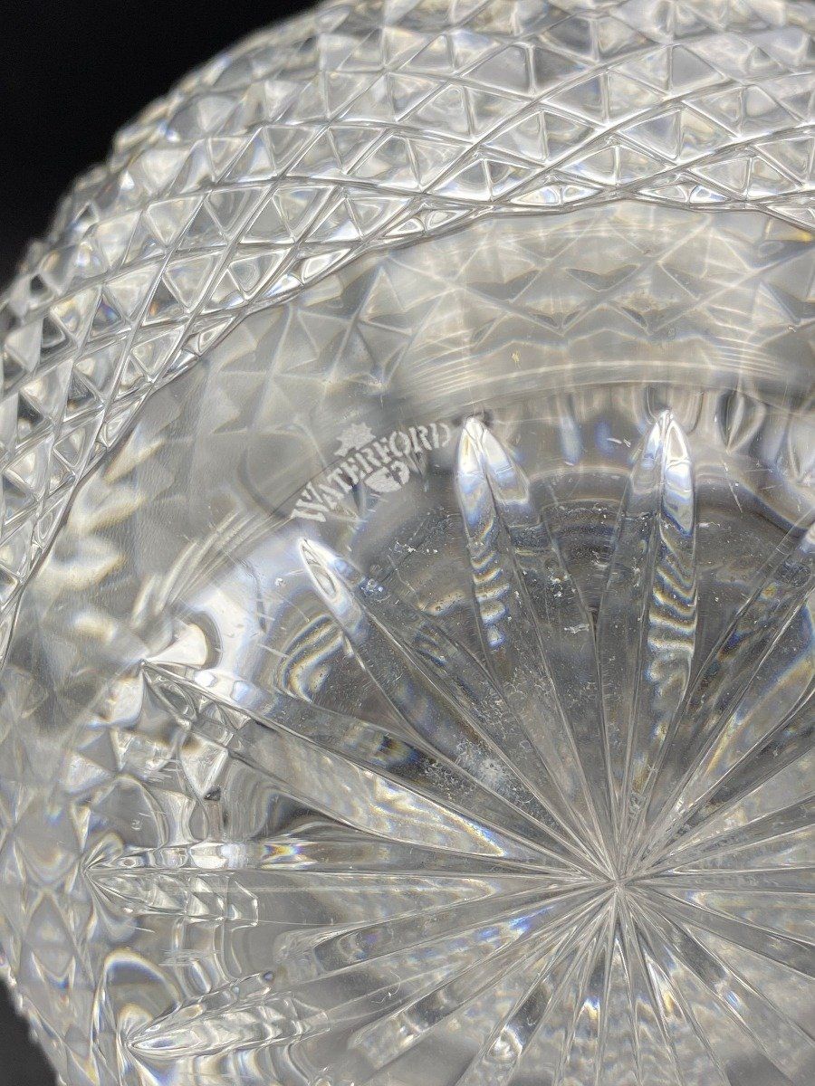 Waterford Cyrstal Vase 4
