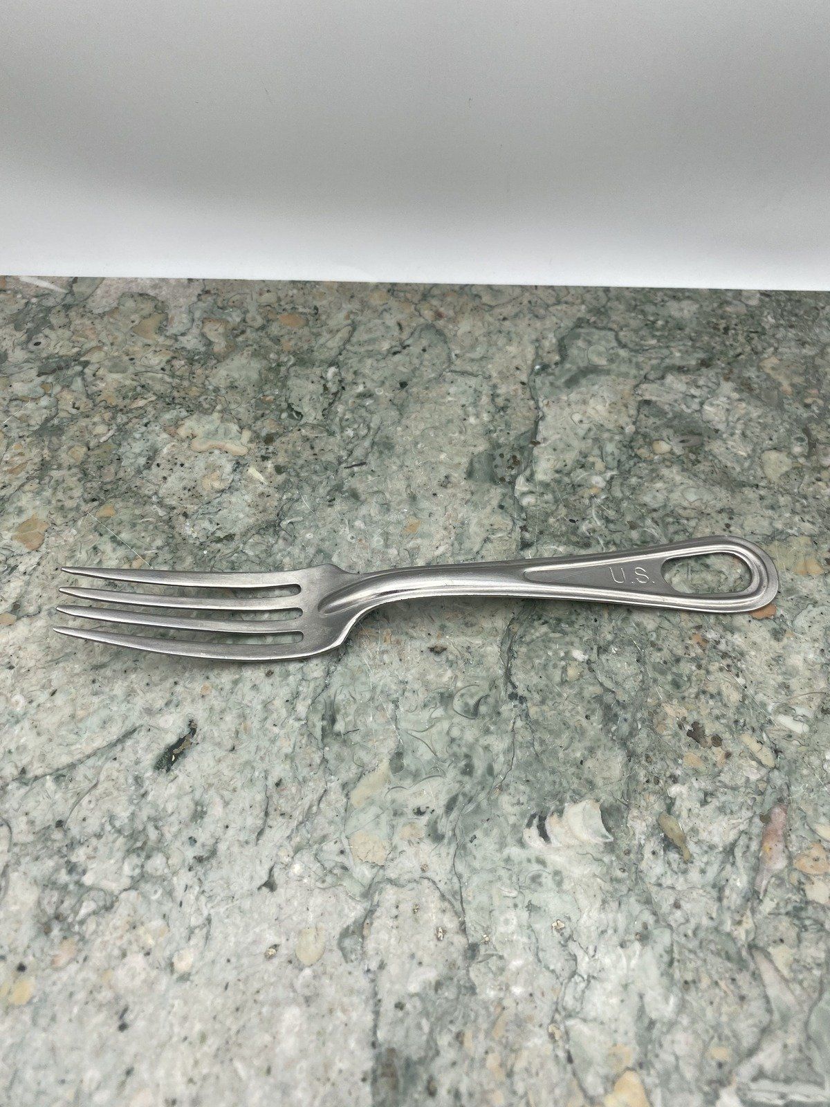 U.S Military Fork + Bottle Opener 3
