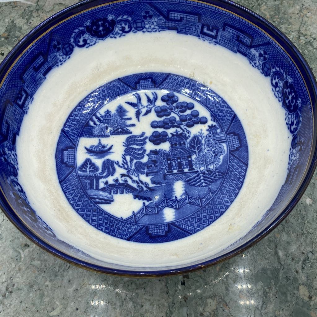 Doulton Willow Bowl 319