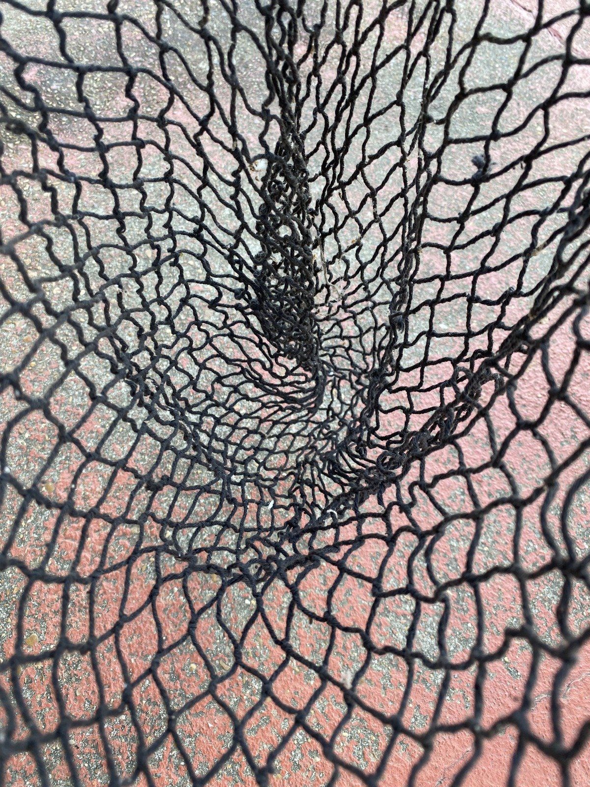 Vintage South Bend MARK III Fly Fishing Trout Net No.TN-17 7