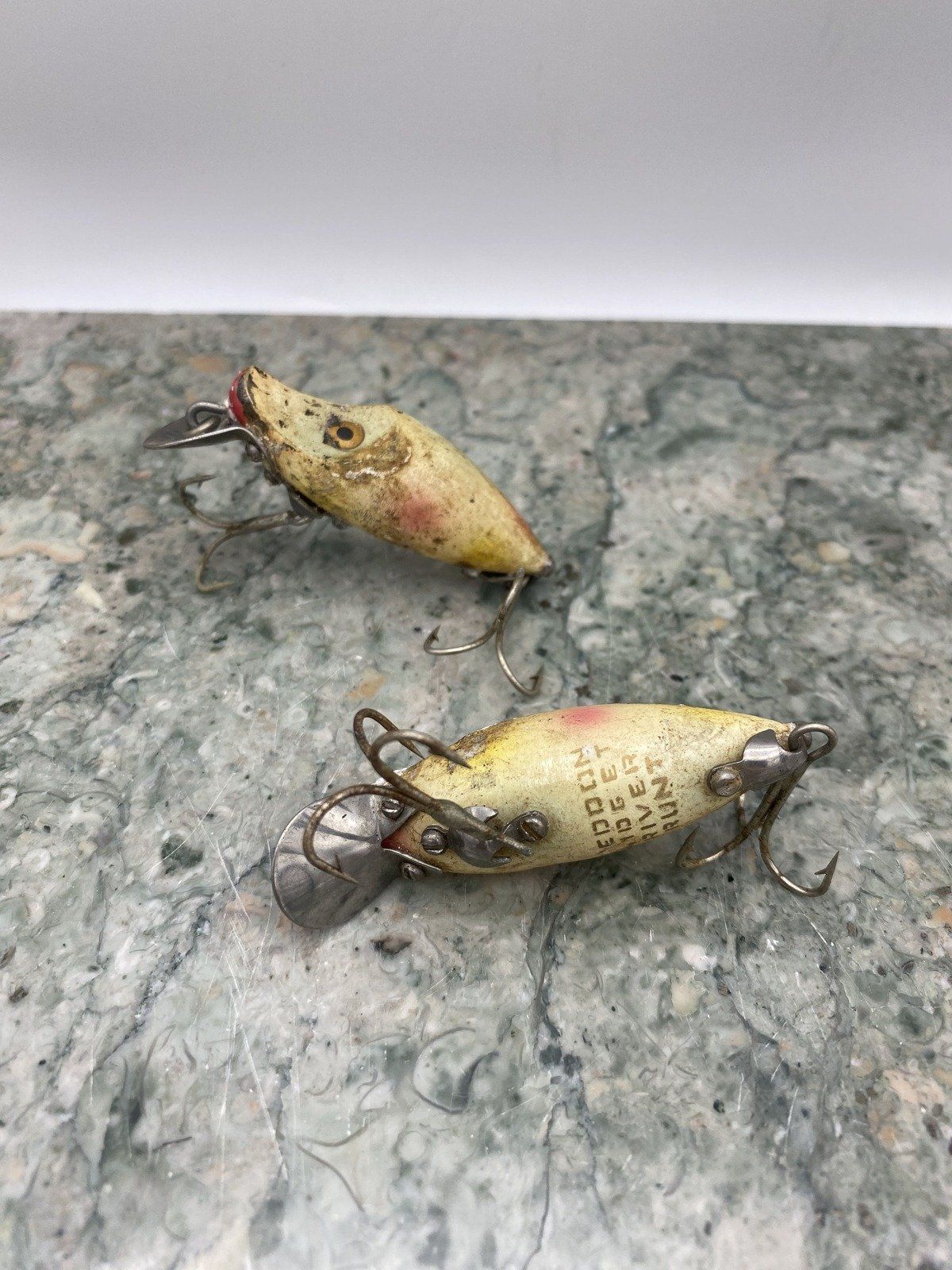 Heddon River Runt Lure 2