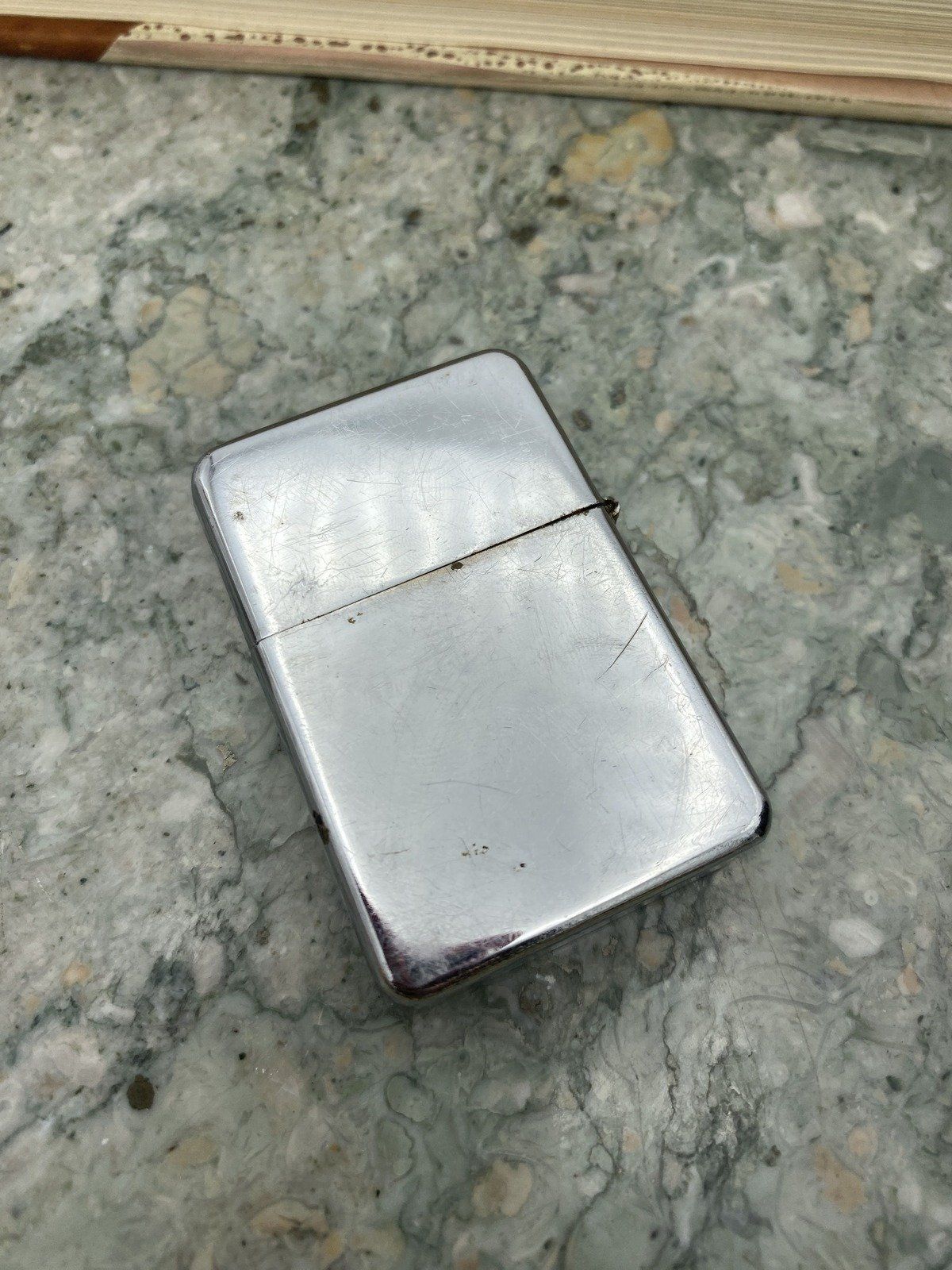 Vintage Zippo Style Elvis Presley Commemorative Lighter 2