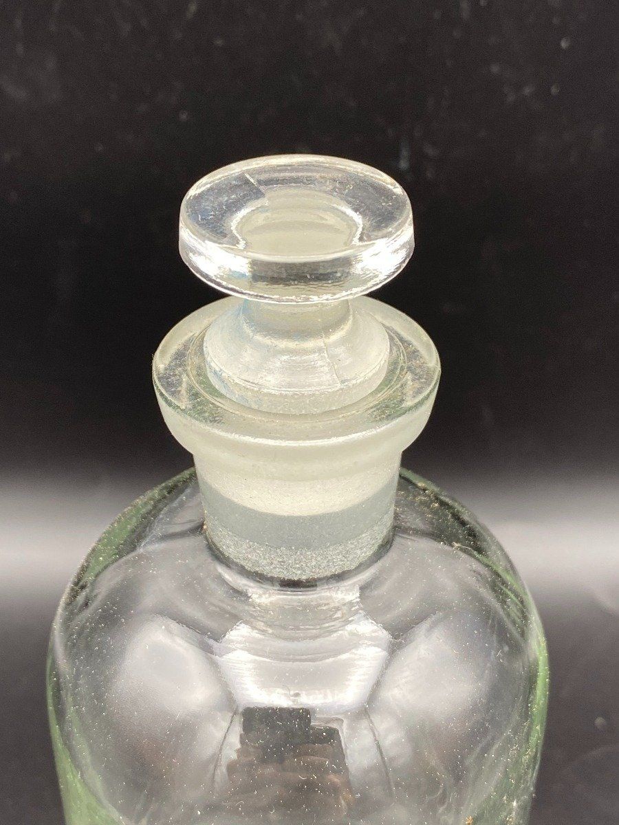 Apothecary Bottle 3