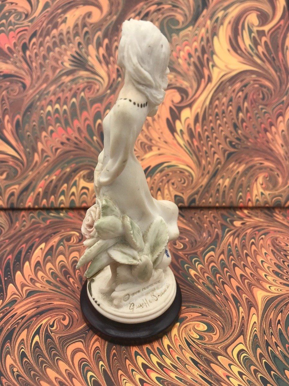 Miniature Florence Giueppe Armani Sweet Heart Figurine 2