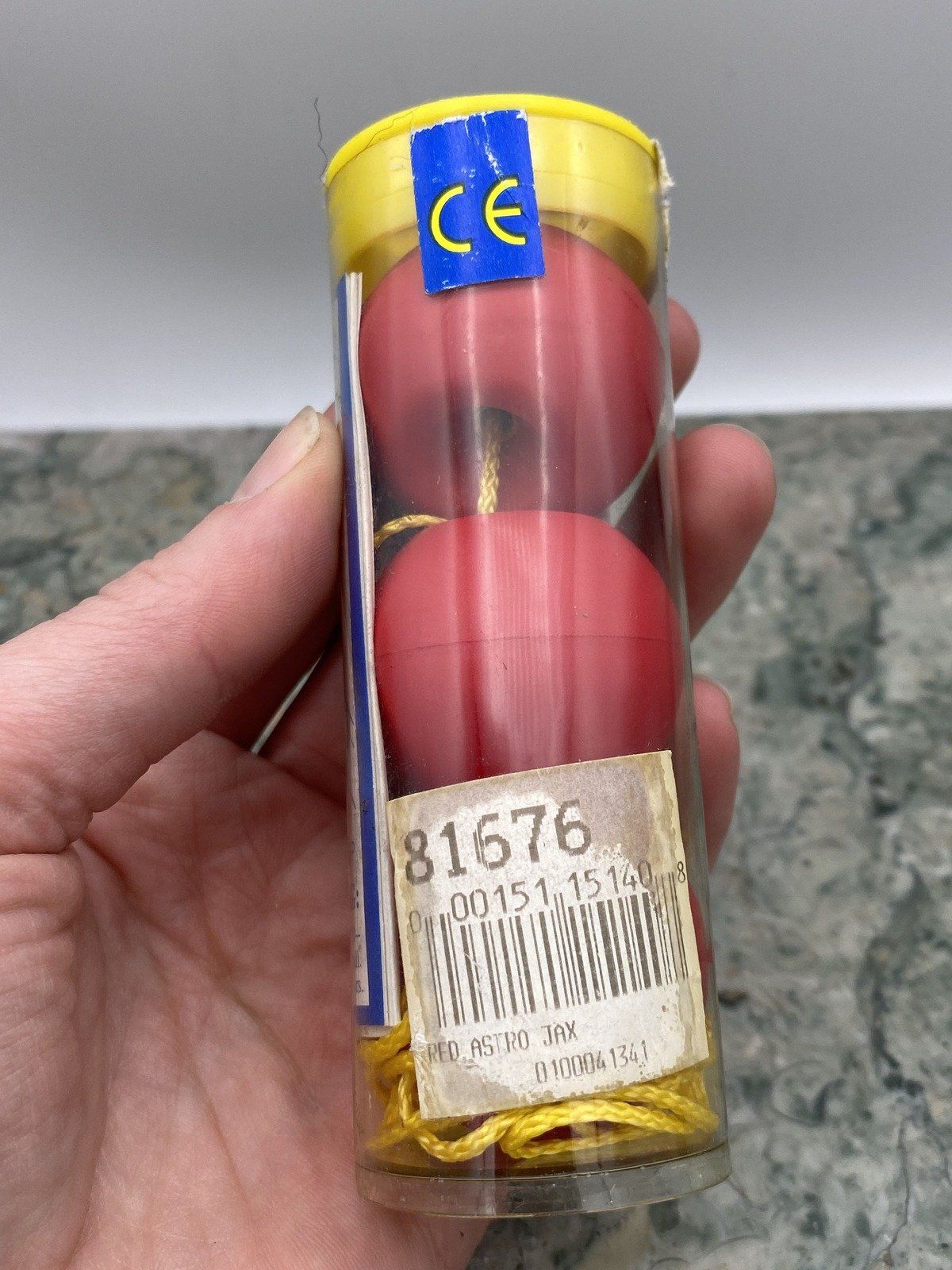 Vintage Orig. Astrojax YO YO Toy 2