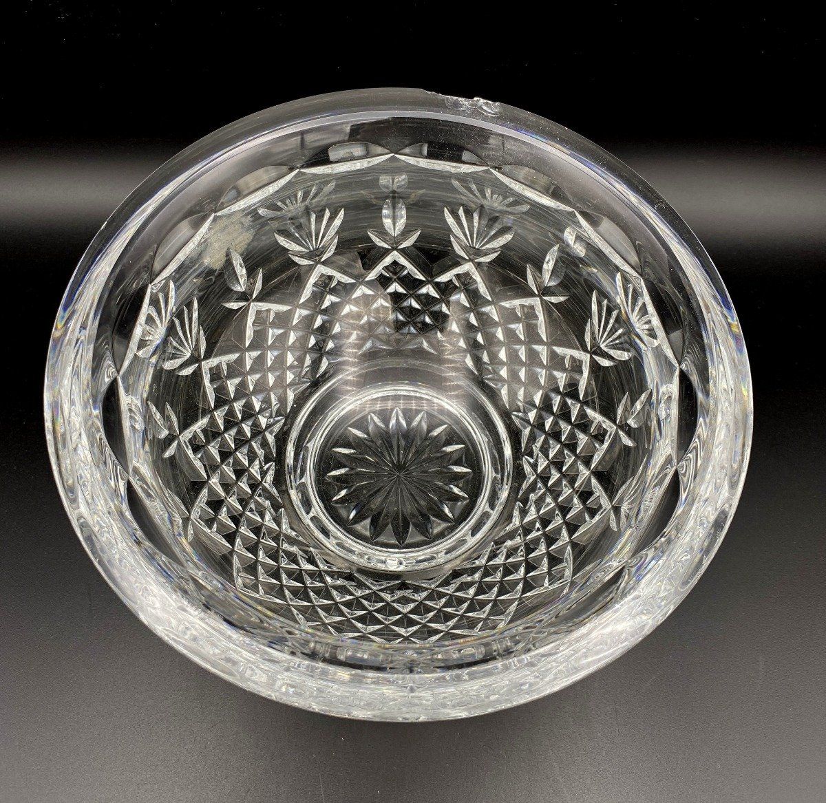 Waterford Crystal Pedestal Bowl 8