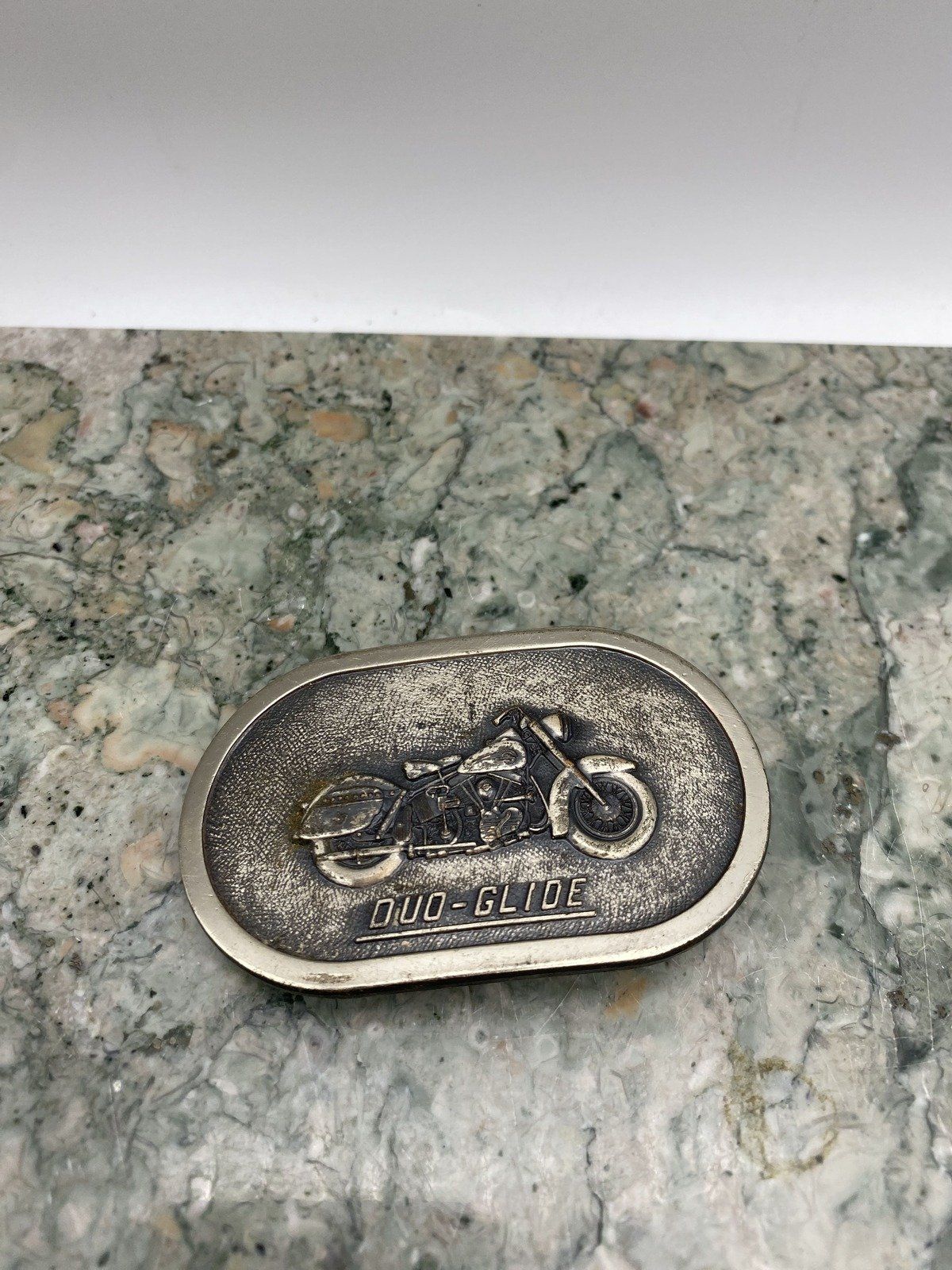 Vintage Harley Davidson Collectible Belt Buckle