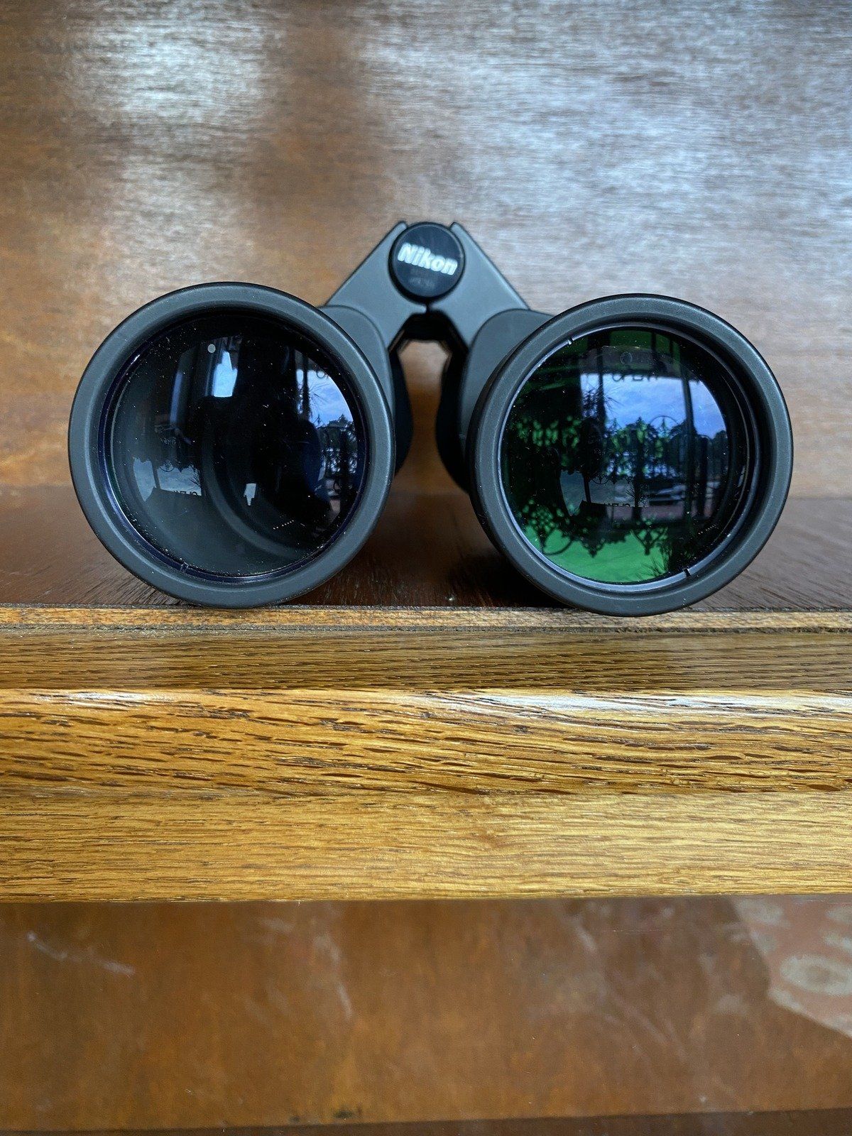 Nikon Action 10x50 Lookout III Binoculars #2678