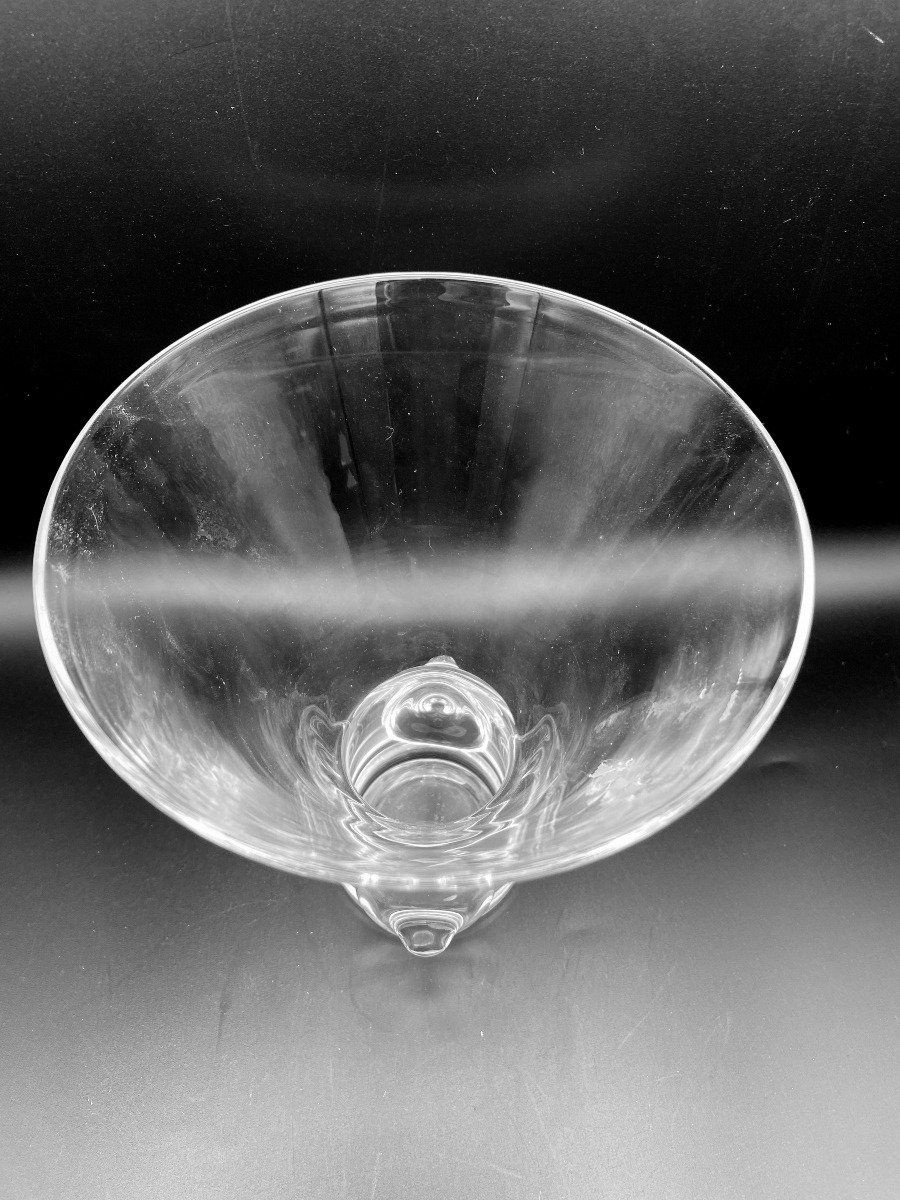 Steuben Vase with Nips 3