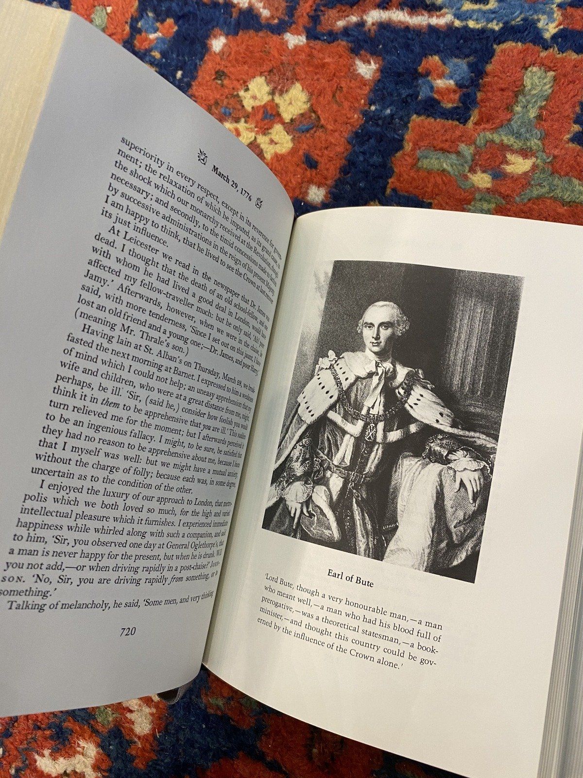 The Franklin Library Life Of Johnson II Boswell - The Great Books Edition Leather Bound Book #286 3