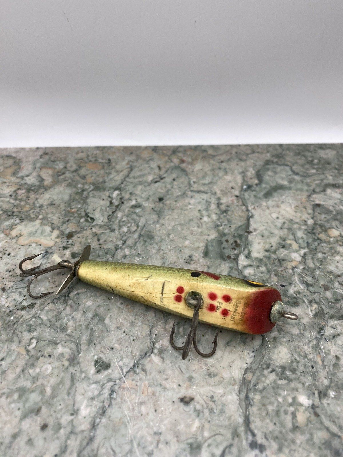 Dalton Special St. Petersburg, Fl Fishing Lure 3