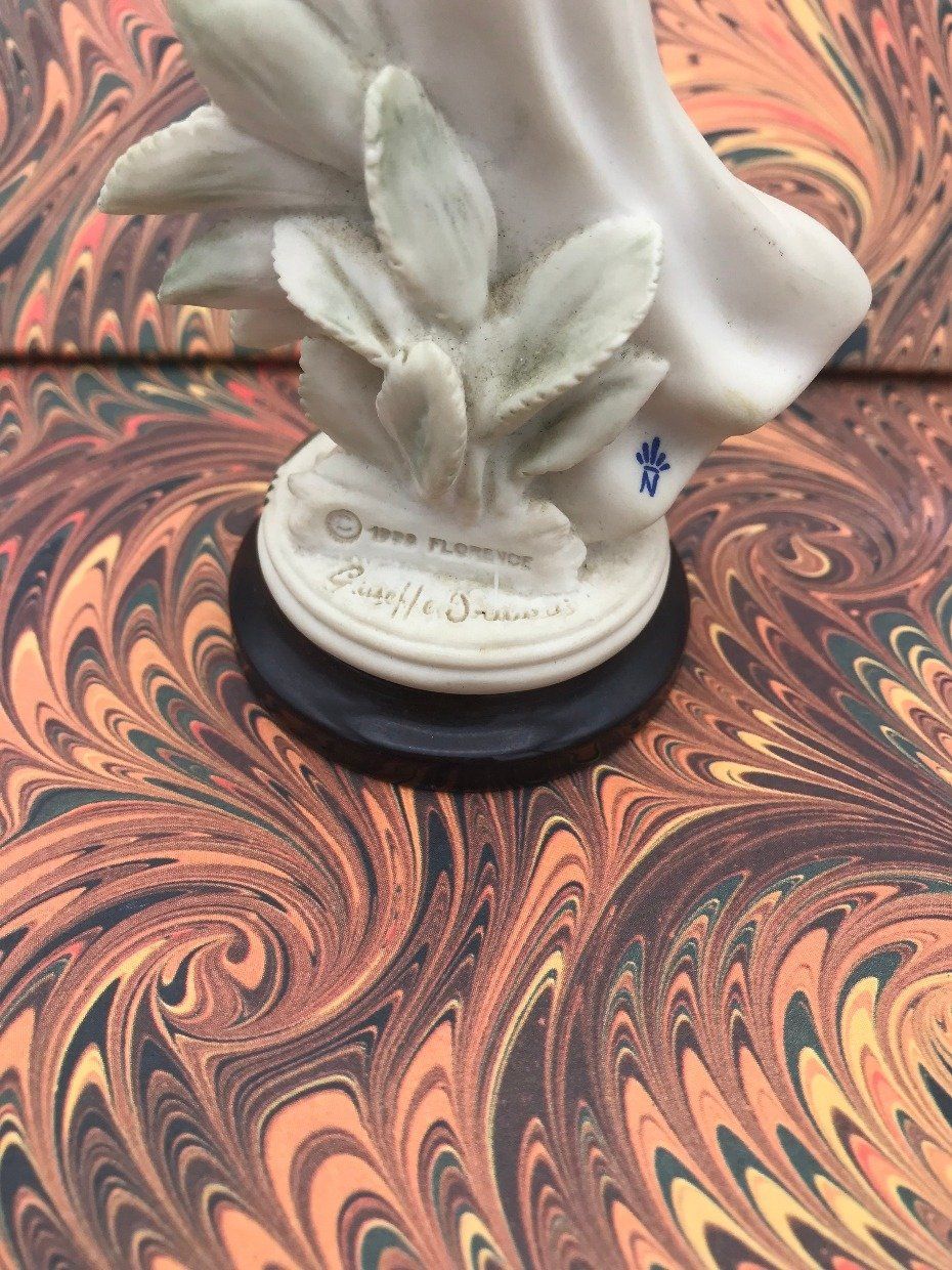 Miniature Florence Giueppe Armani Sweet Heart Figurine 5