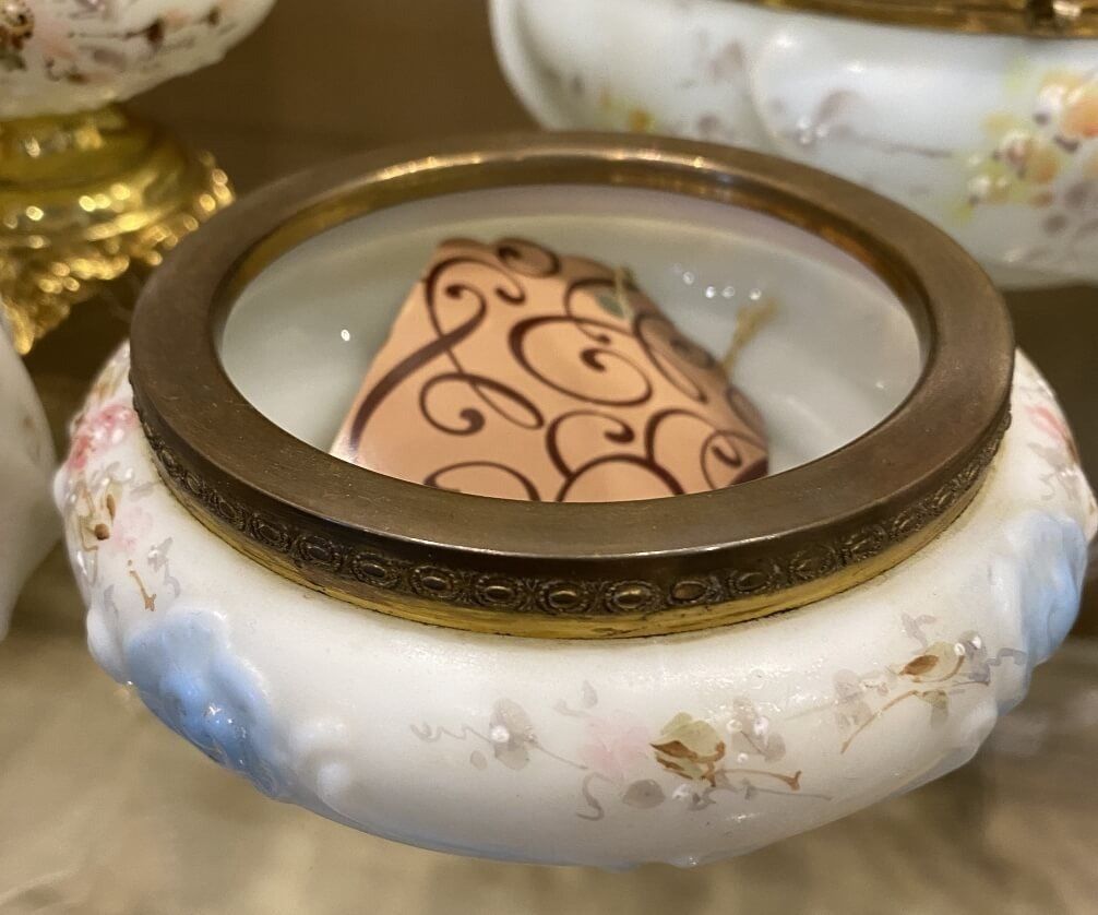 Wavecrest Pin Dish